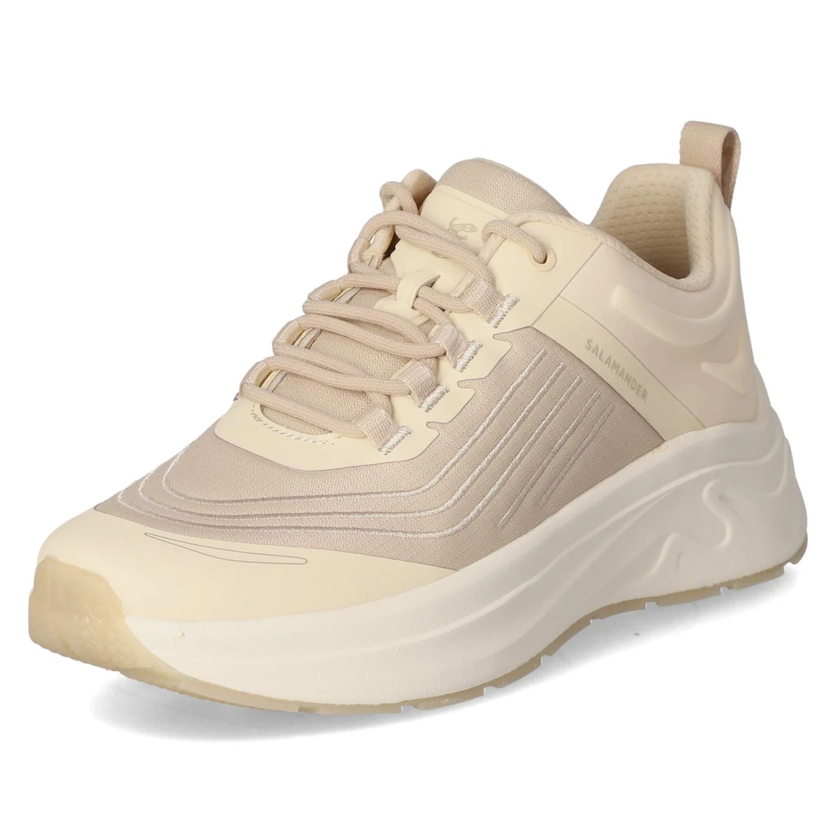 Low Sneaker - beige / beige