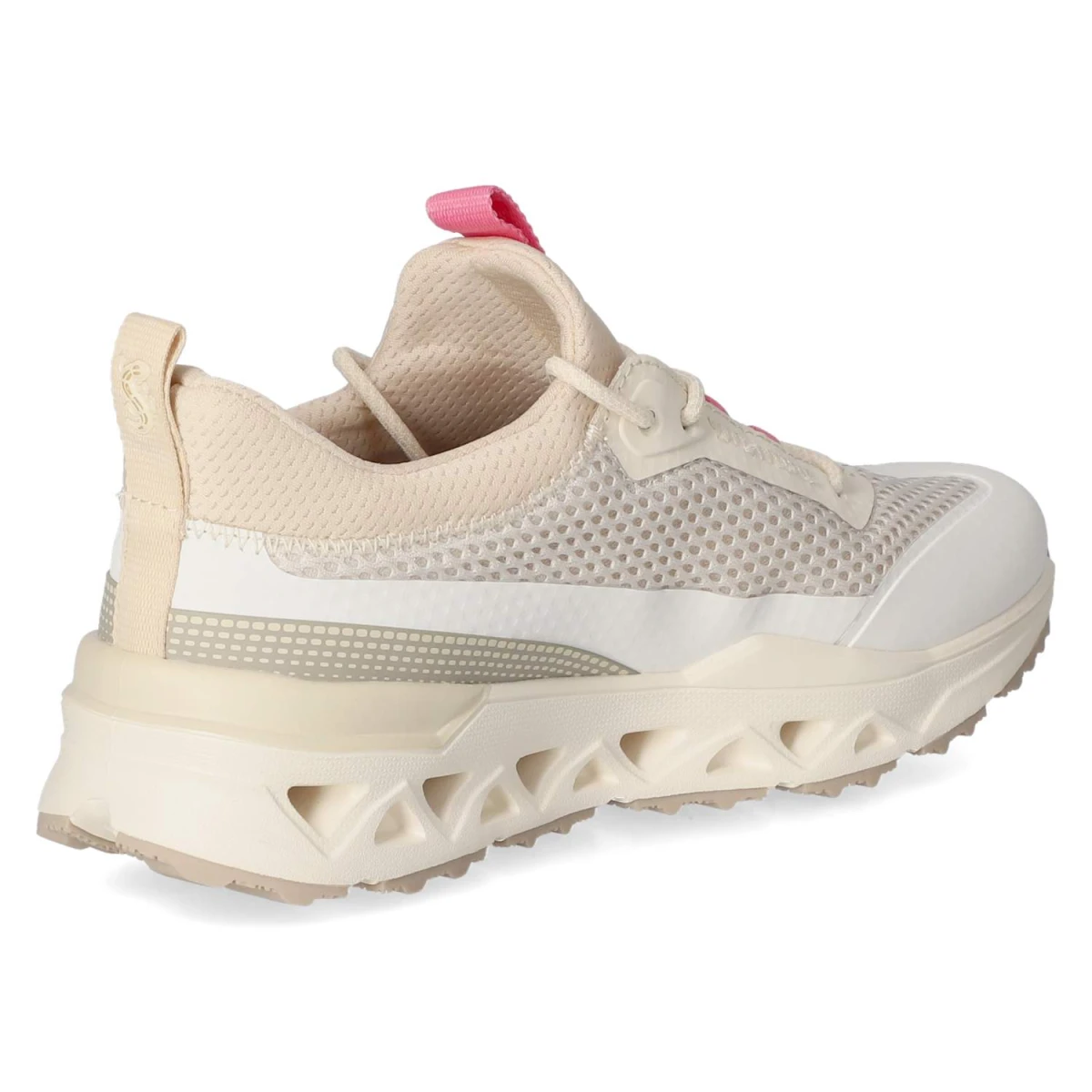 Low Sneaker - beige/multicolor