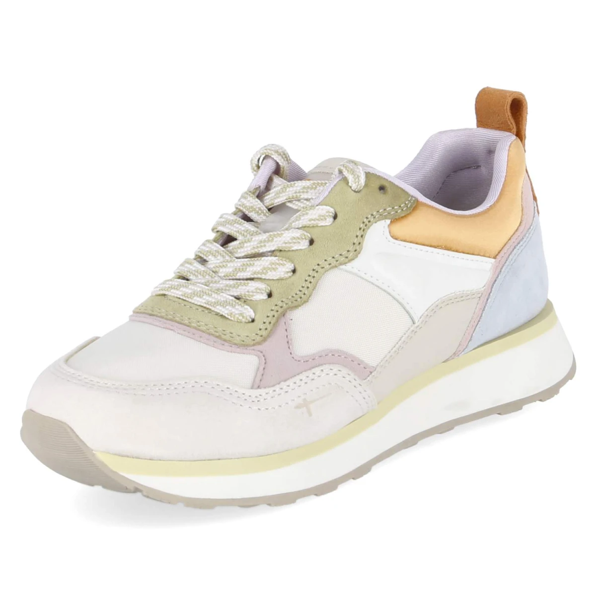 Low Sneaker - BEIGE COMB