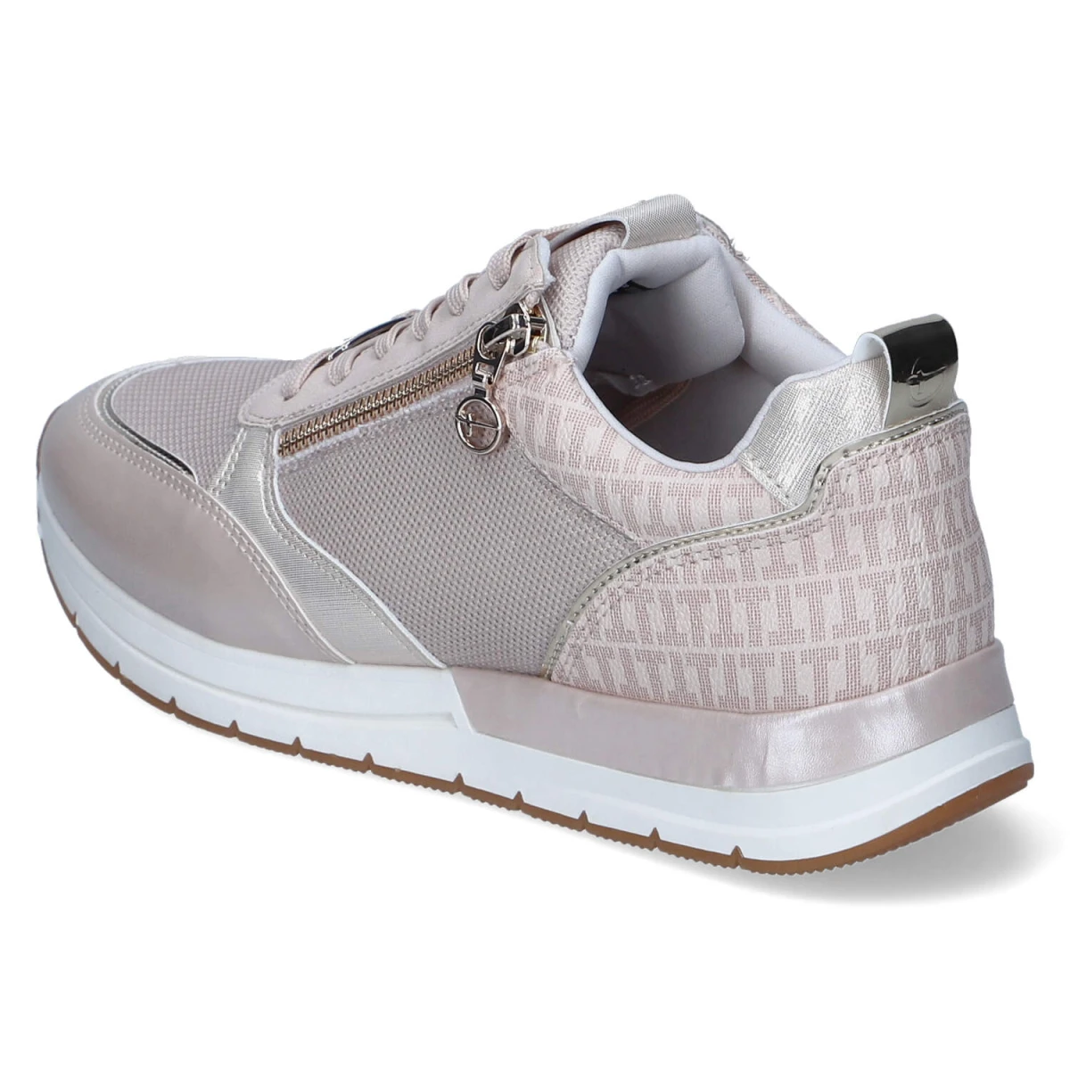 Low Sneaker - ROSE COMB