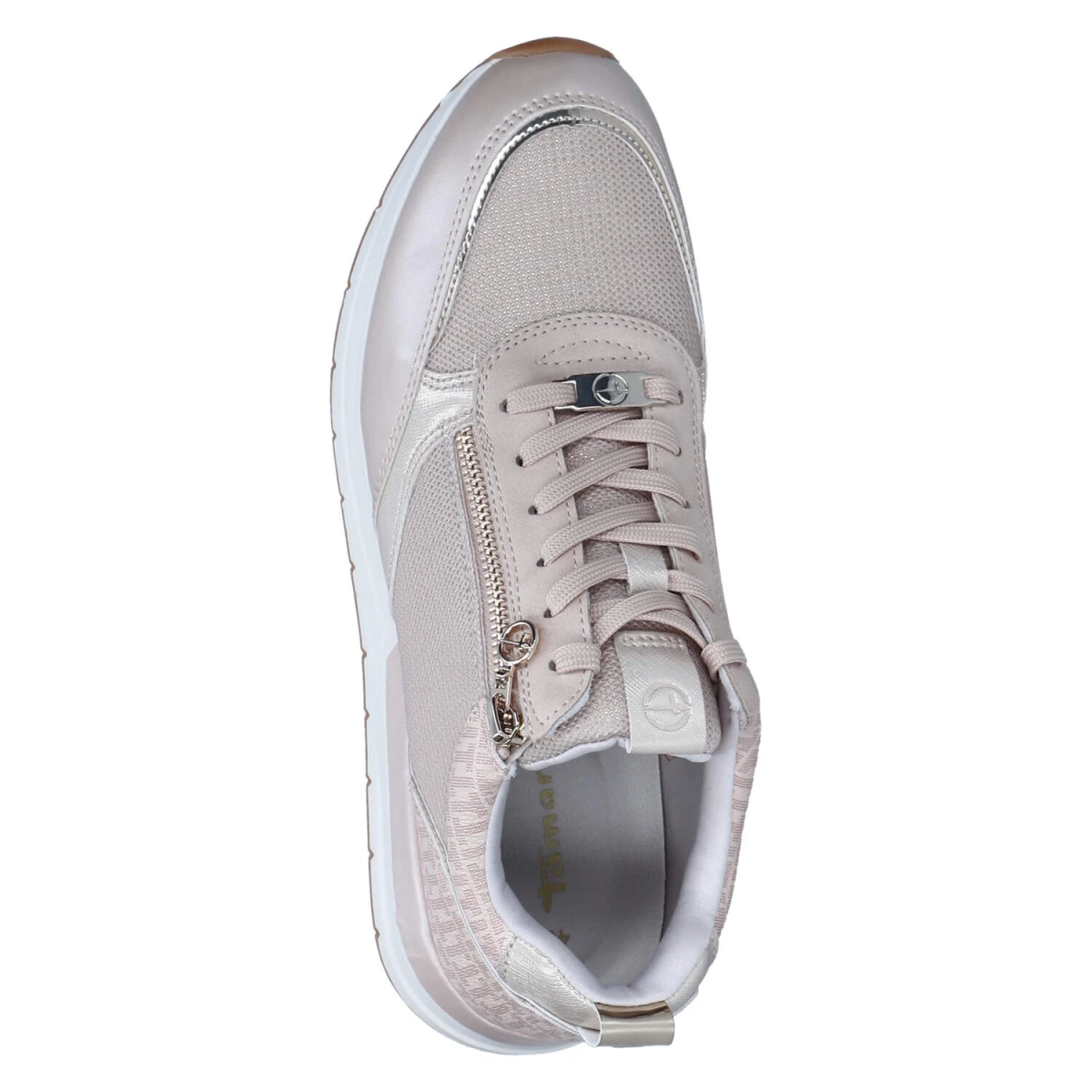 Low Sneaker - ROSE COMB