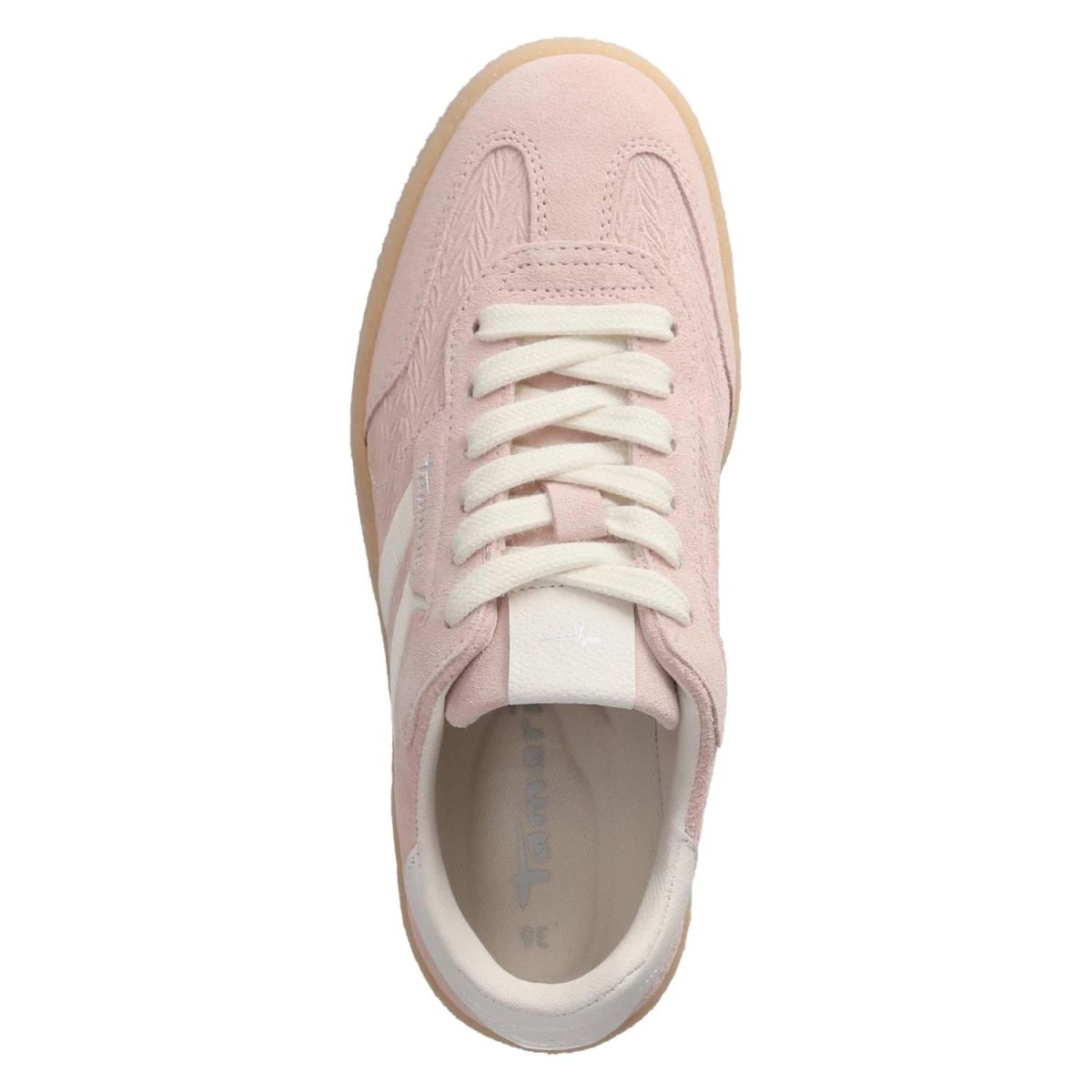 Low Sneaker - LIGHT ROSE