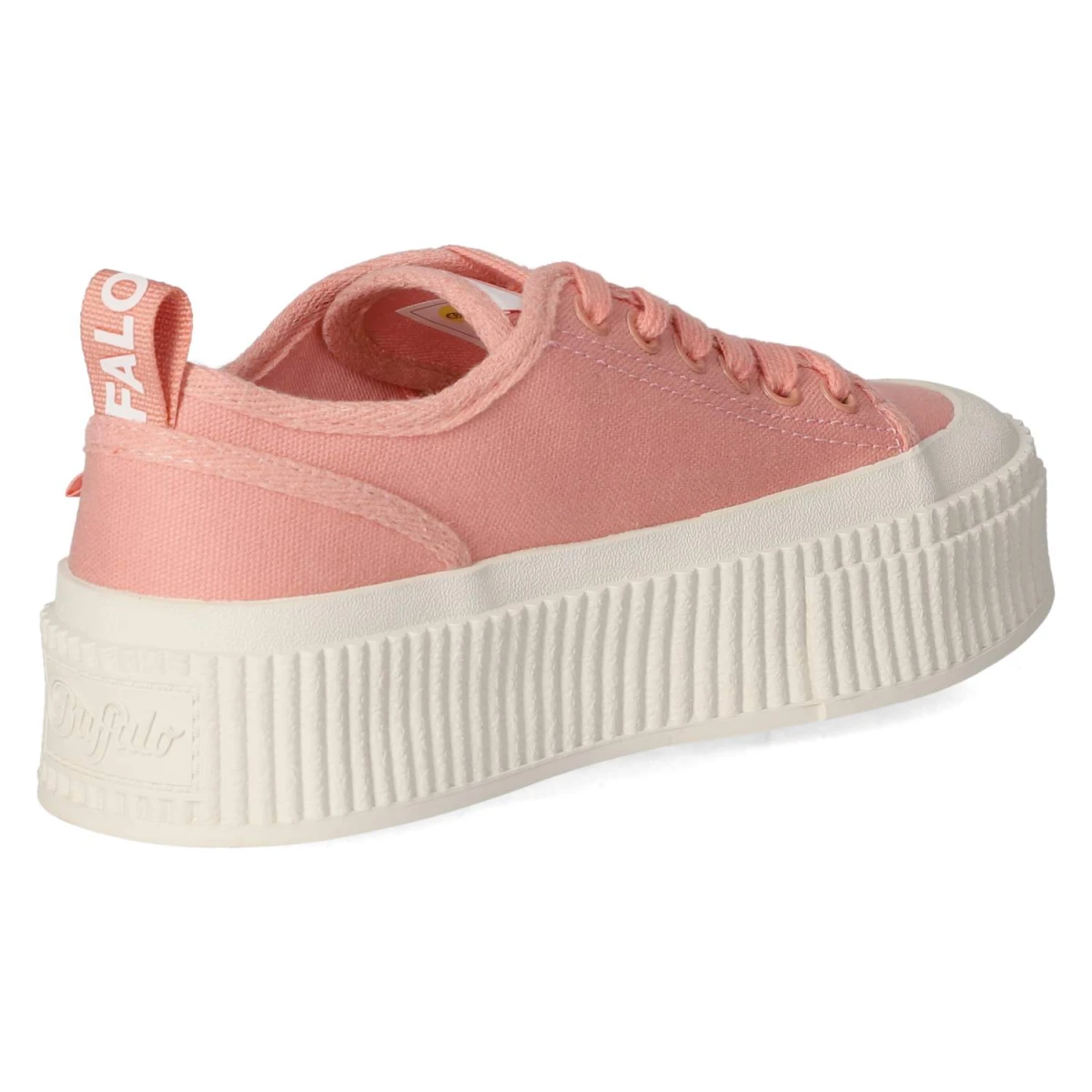 Low Sneaker MADISON - coral