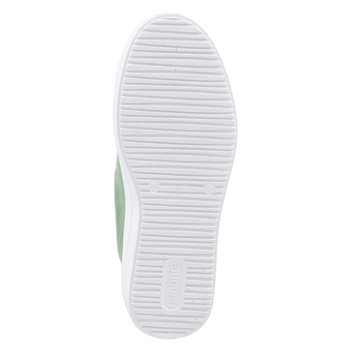 Sneaker - grün kombi