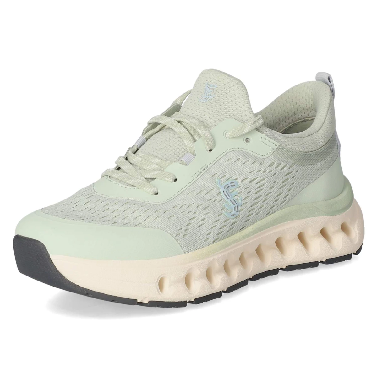 Low Sneaker - light green/light green