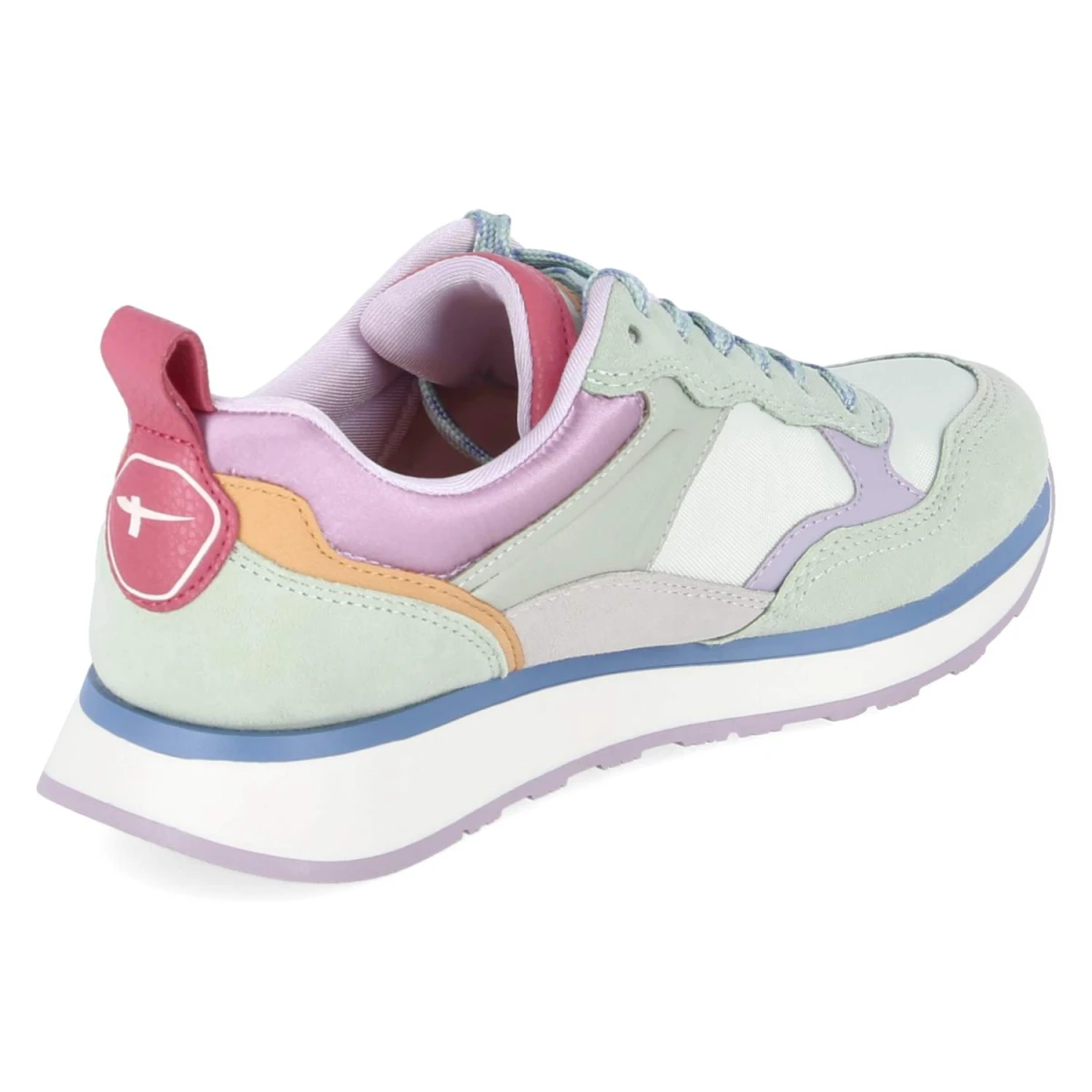 Low Sneaker - MINT COMB