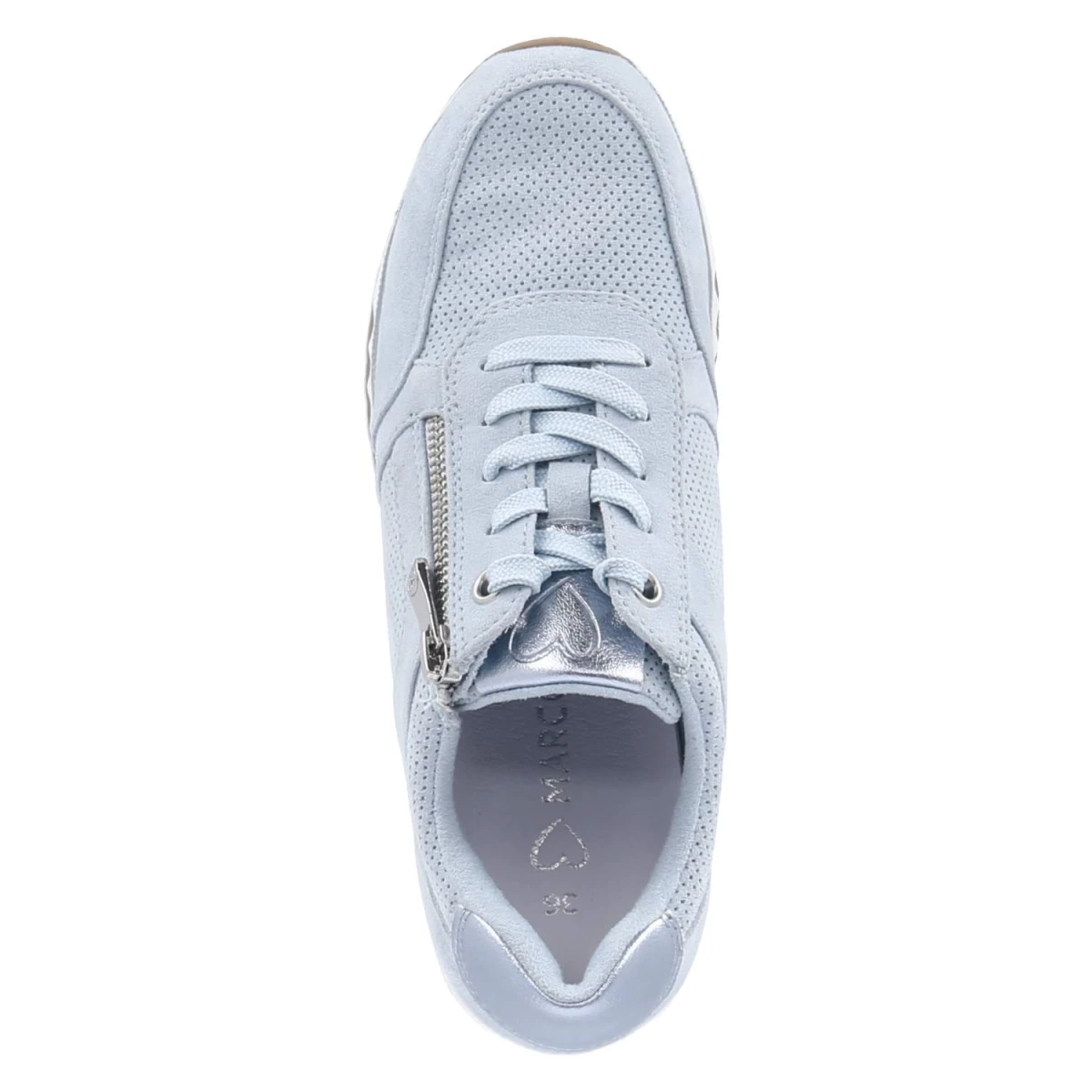 Low Sneaker - LT.BLUE COMB