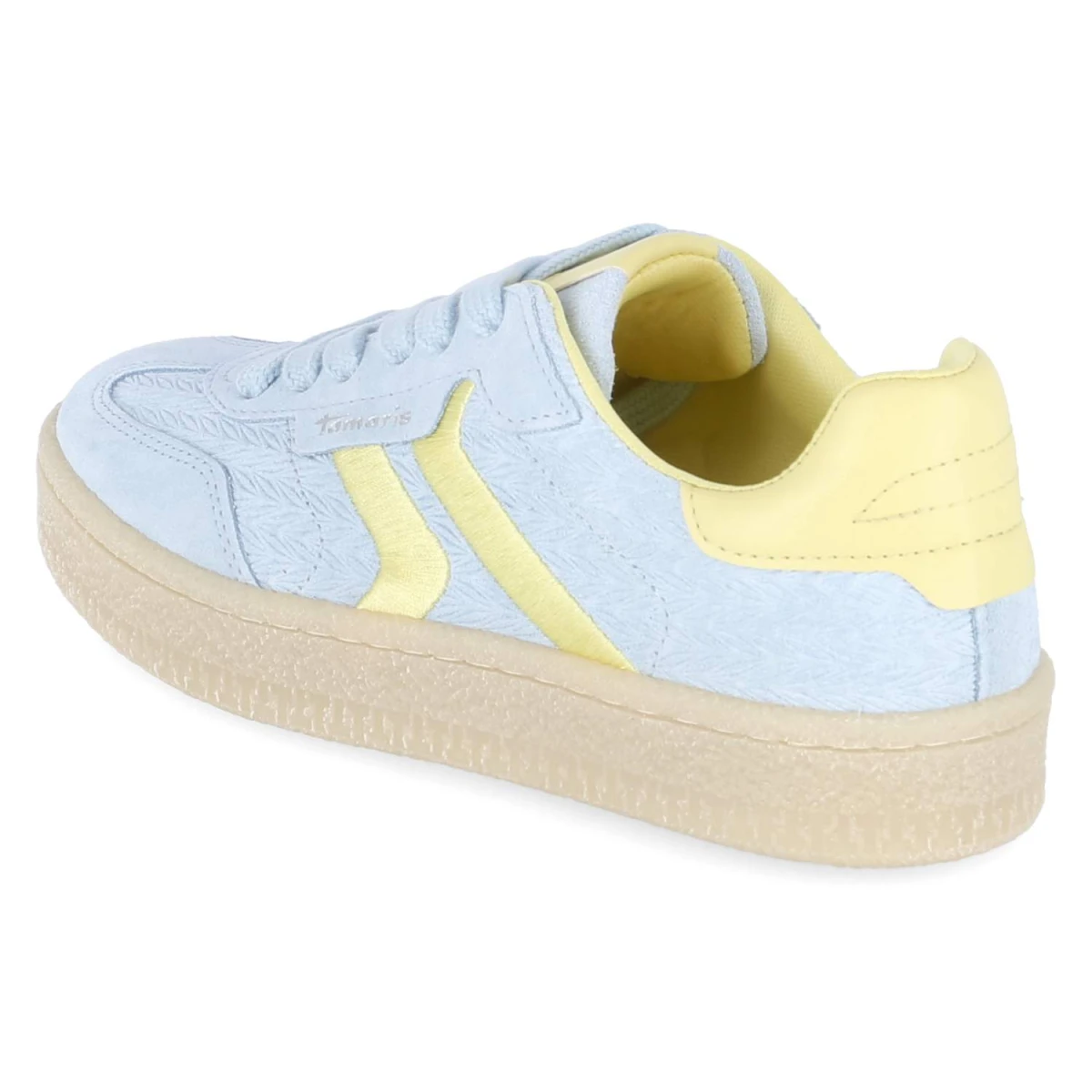 Low Sneaker - LIGHT BLUE