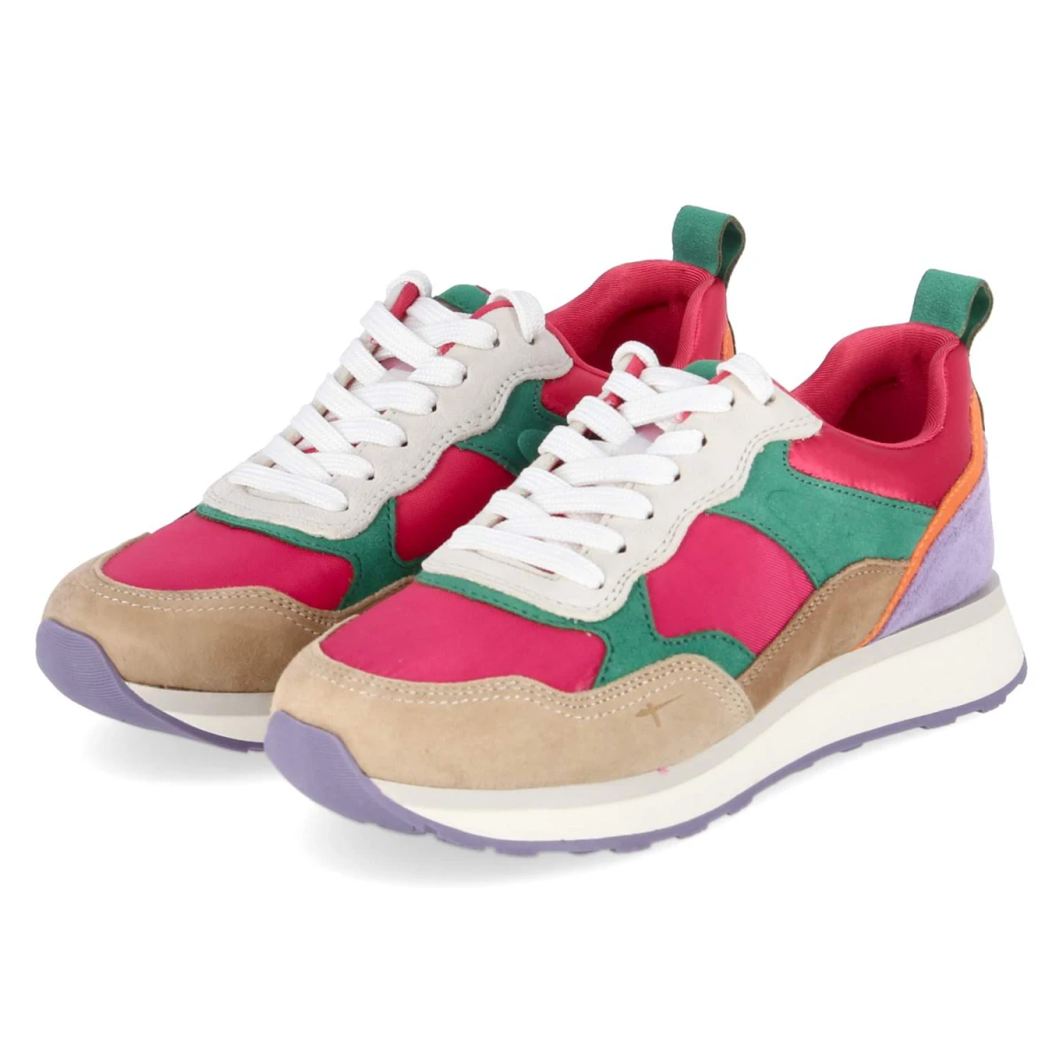 Low Sneaker - multicolor