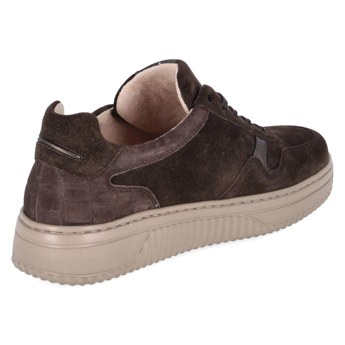 Low Sneaker - mocca