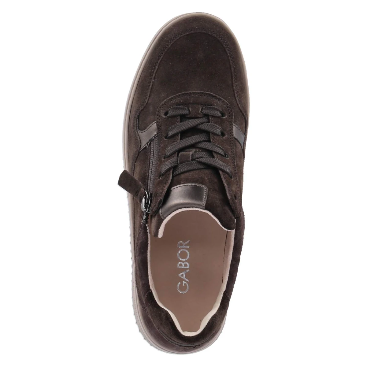 Low Sneaker - mocca