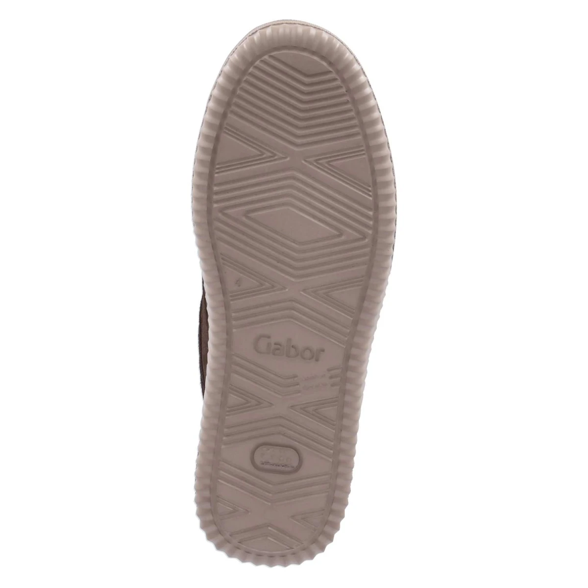Low Sneaker - mocca