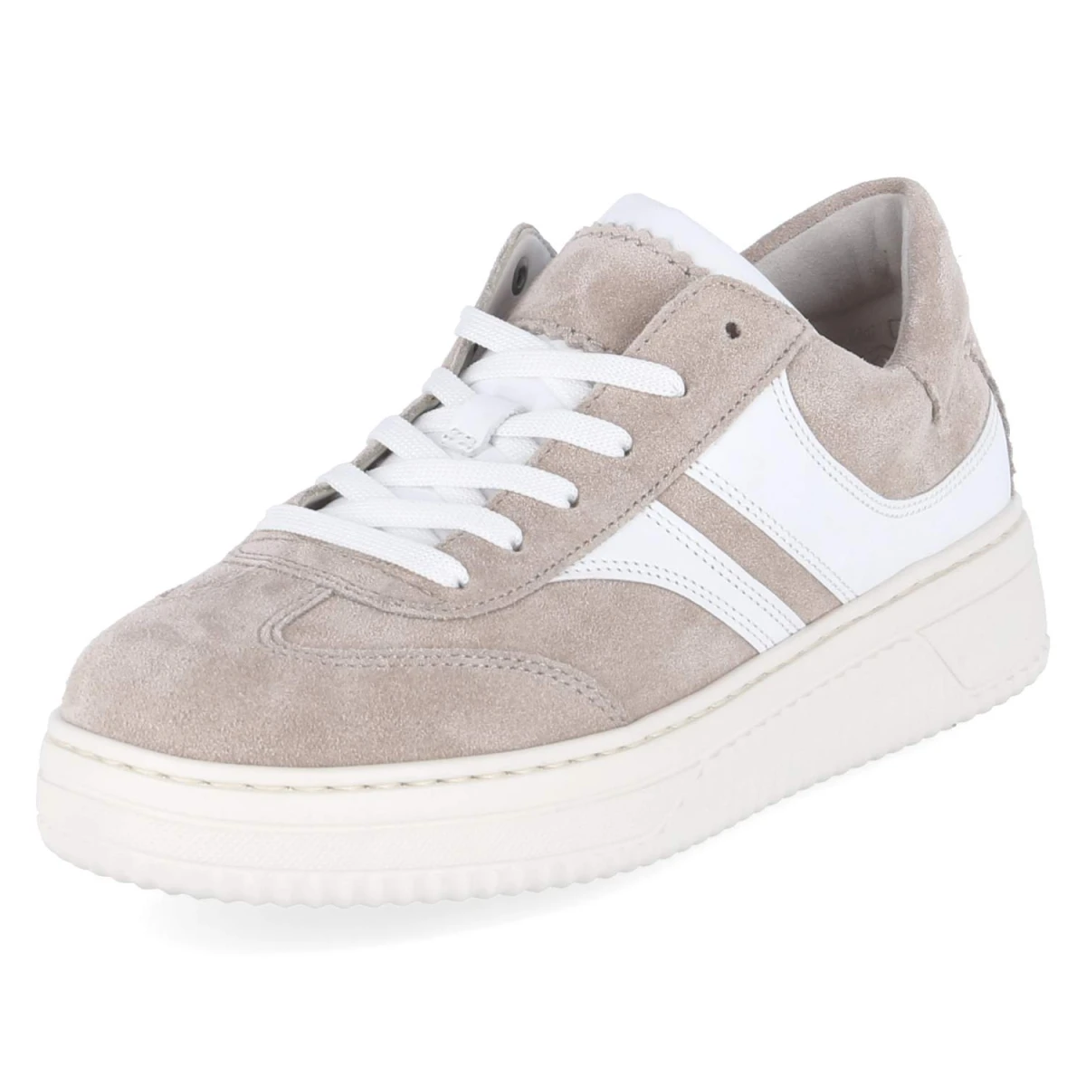 Low Sneaker - oasi/weiss