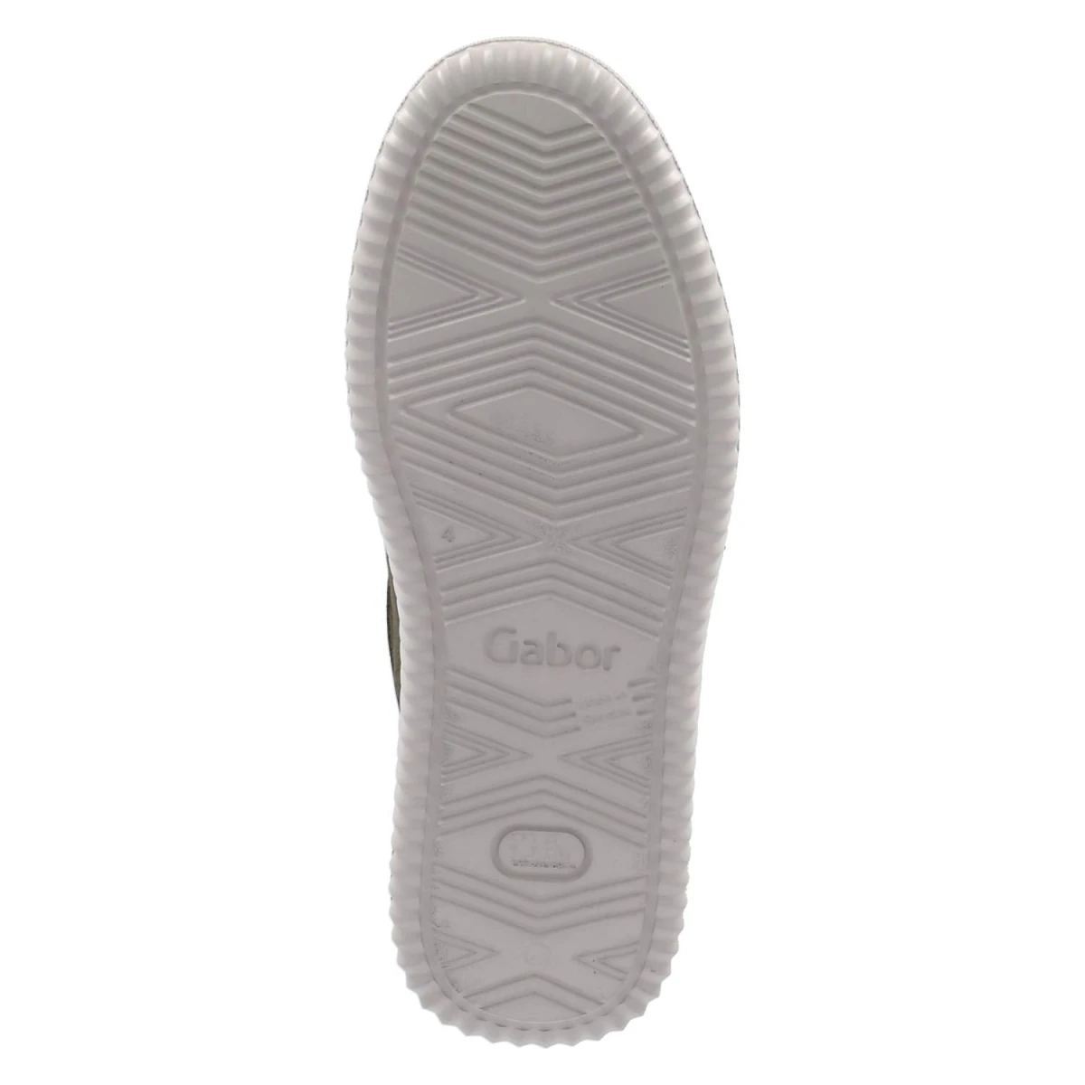 Low Sneaker - oliv