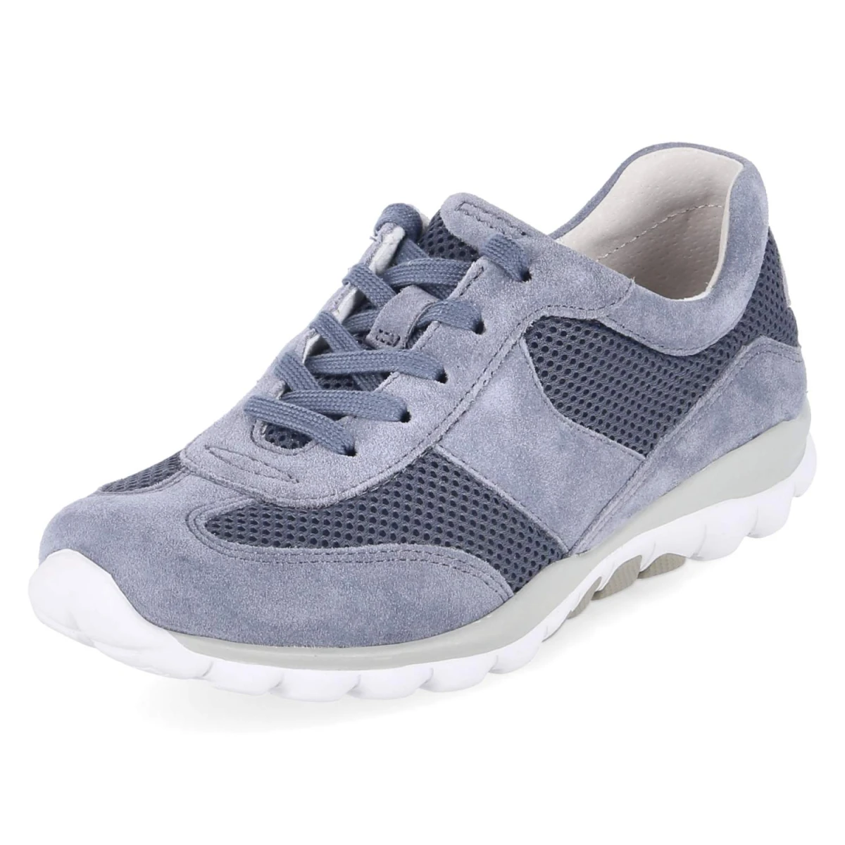 Low Sneaker - nautic