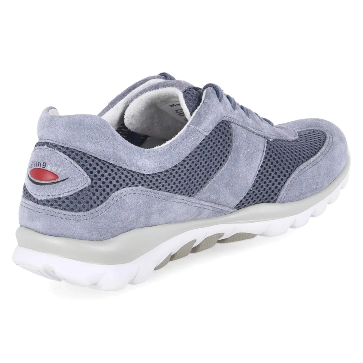 Low Sneaker - nautic