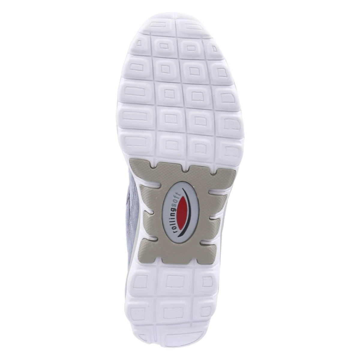 Low Sneaker - nautic