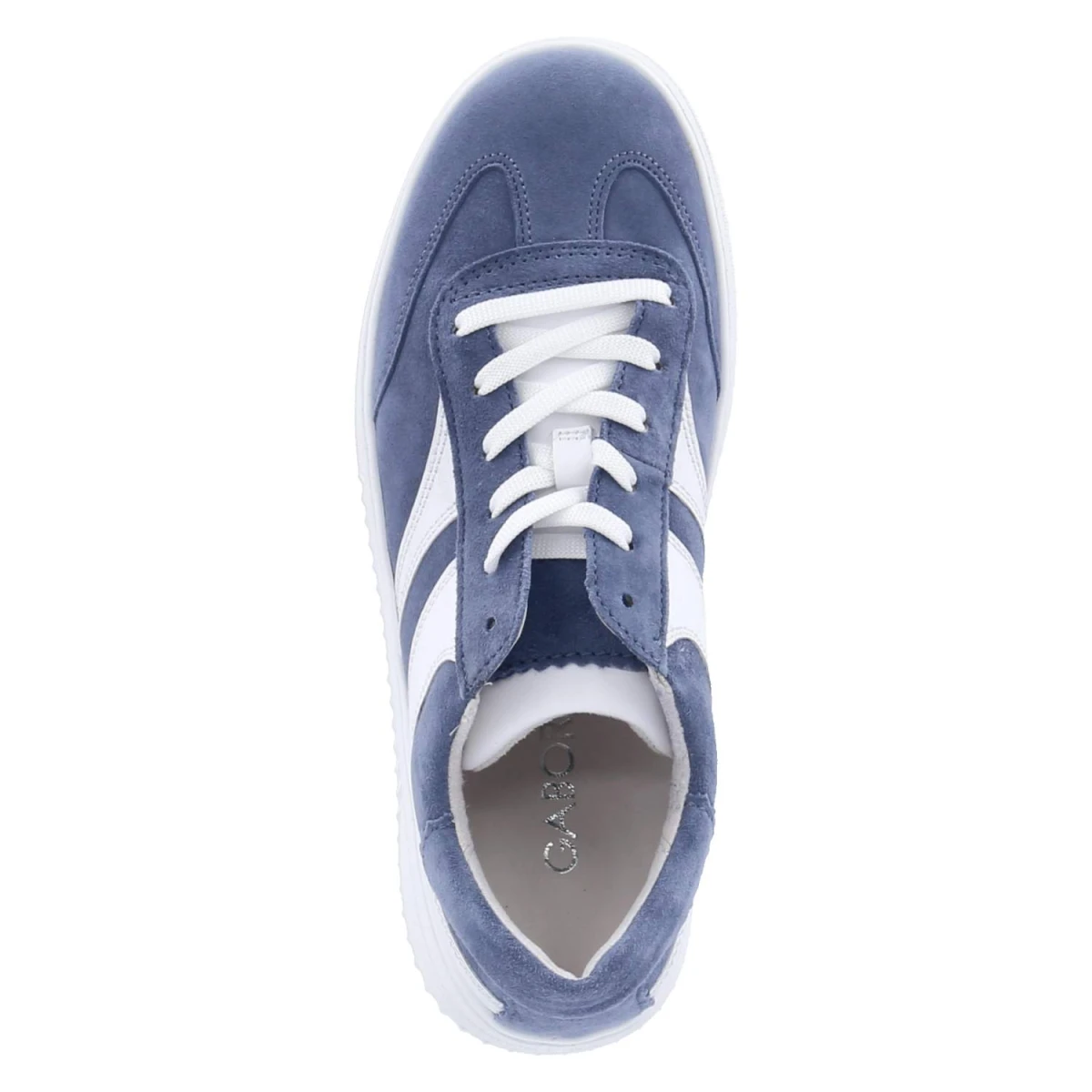 Low Sneaker - heaven/weiss