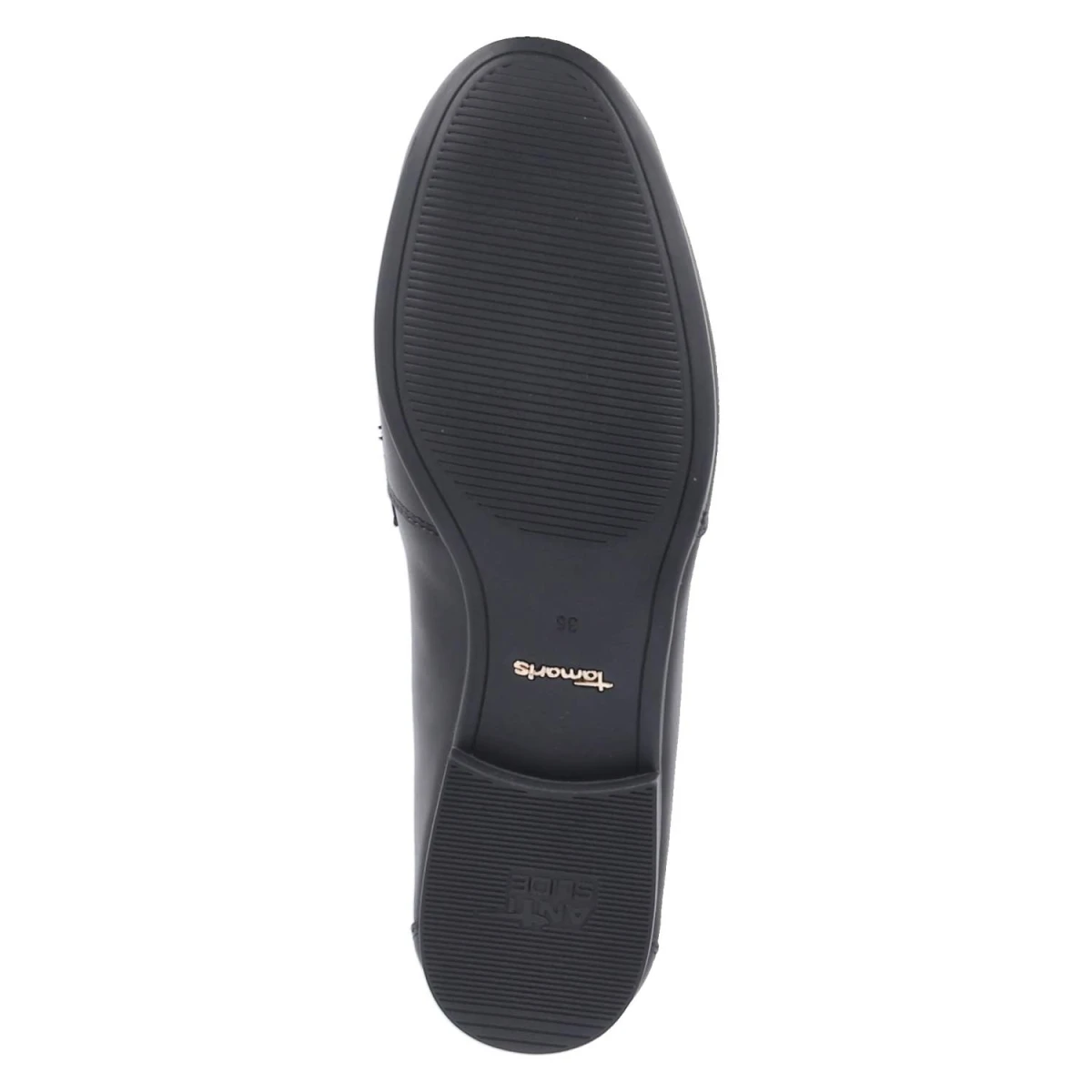 Loafer - BLACK LEATHER