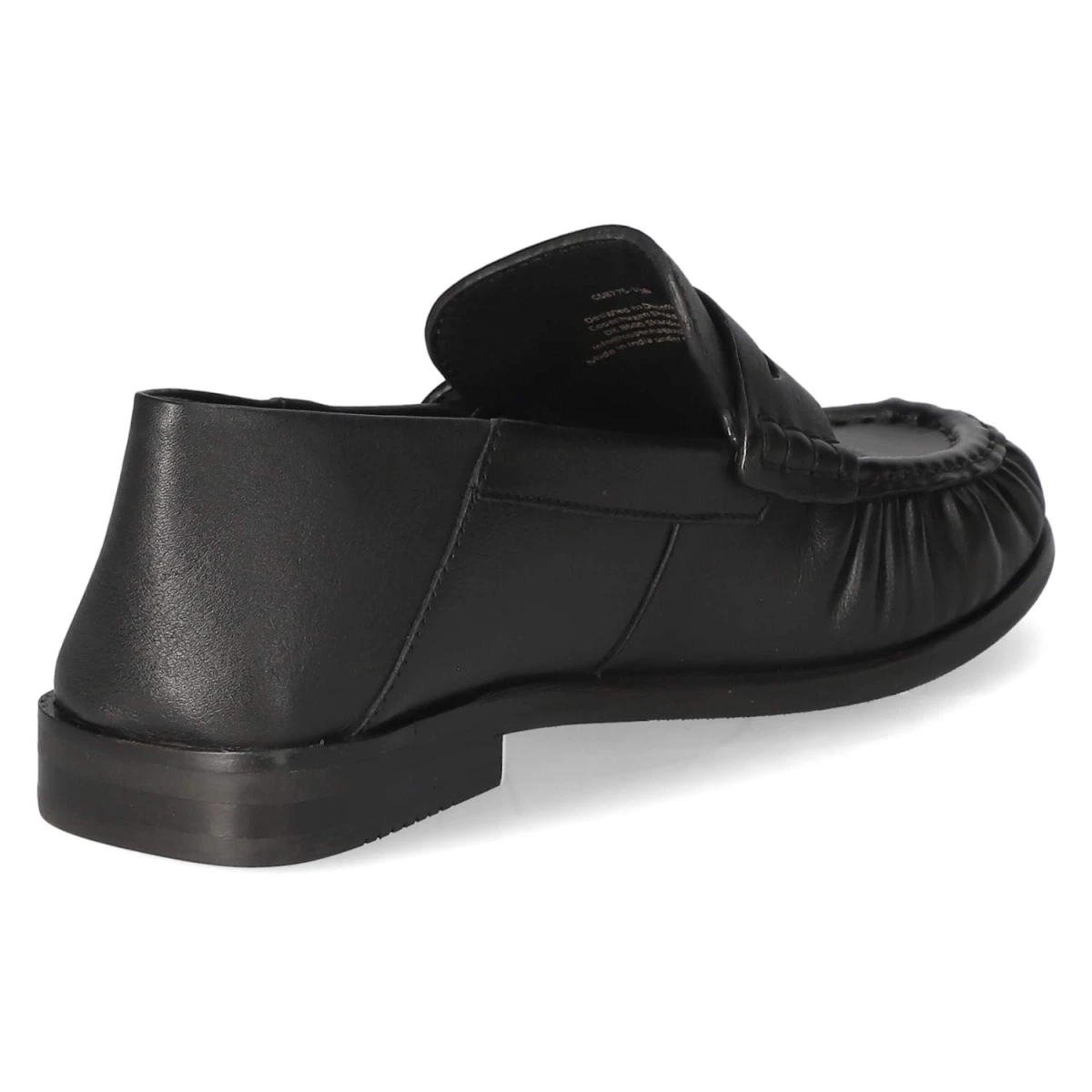 Slipper PARIS AND ME PLAIN - BLACK