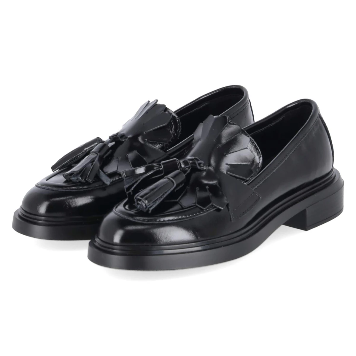 Loafers JESSIE - nero