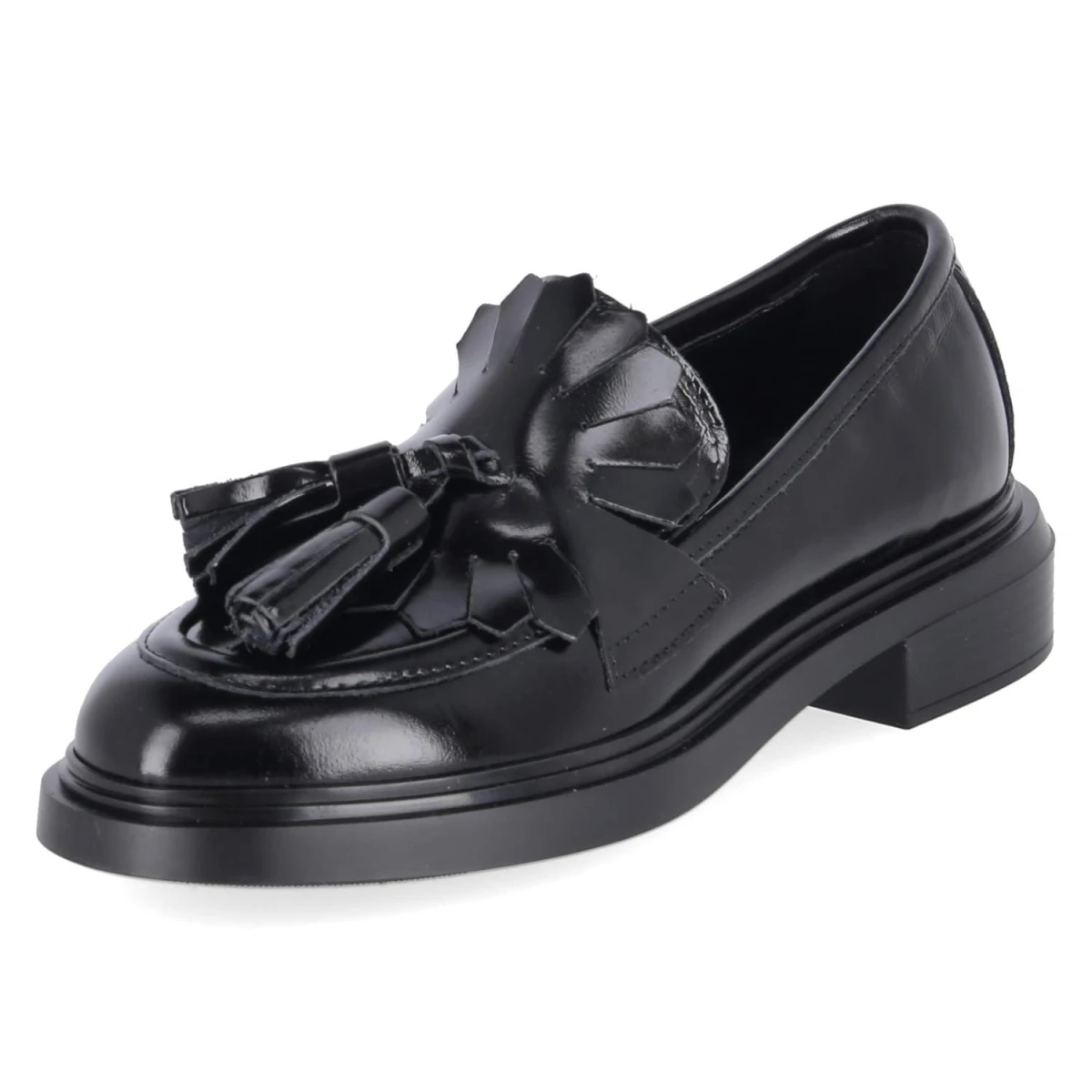 Loafers JESSIE - nero