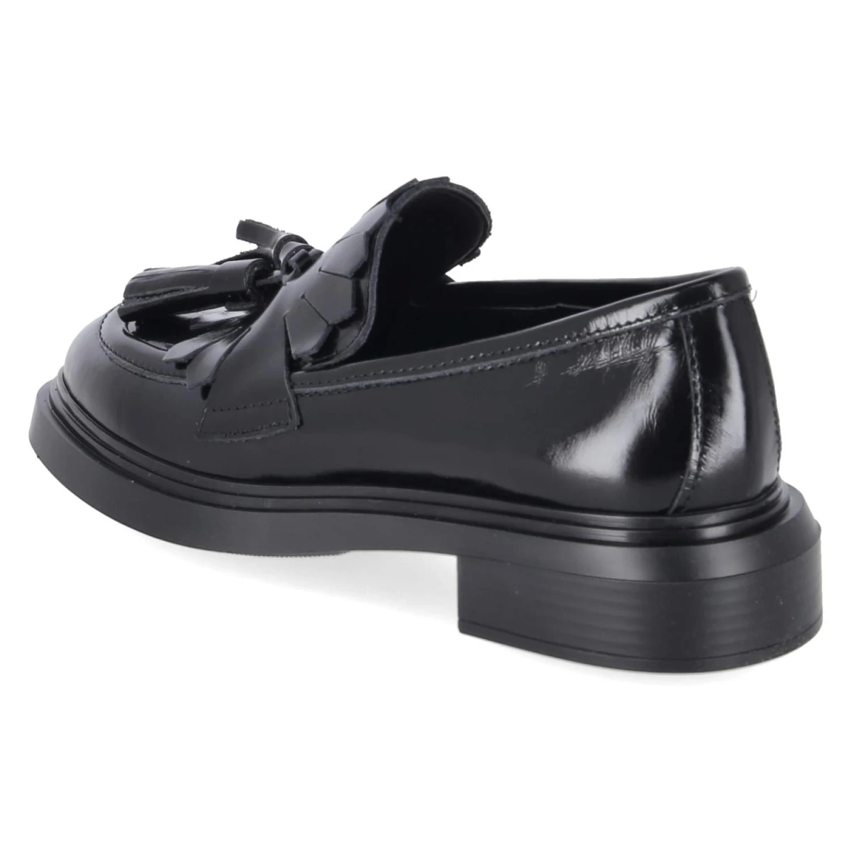 Loafers JESSIE - nero