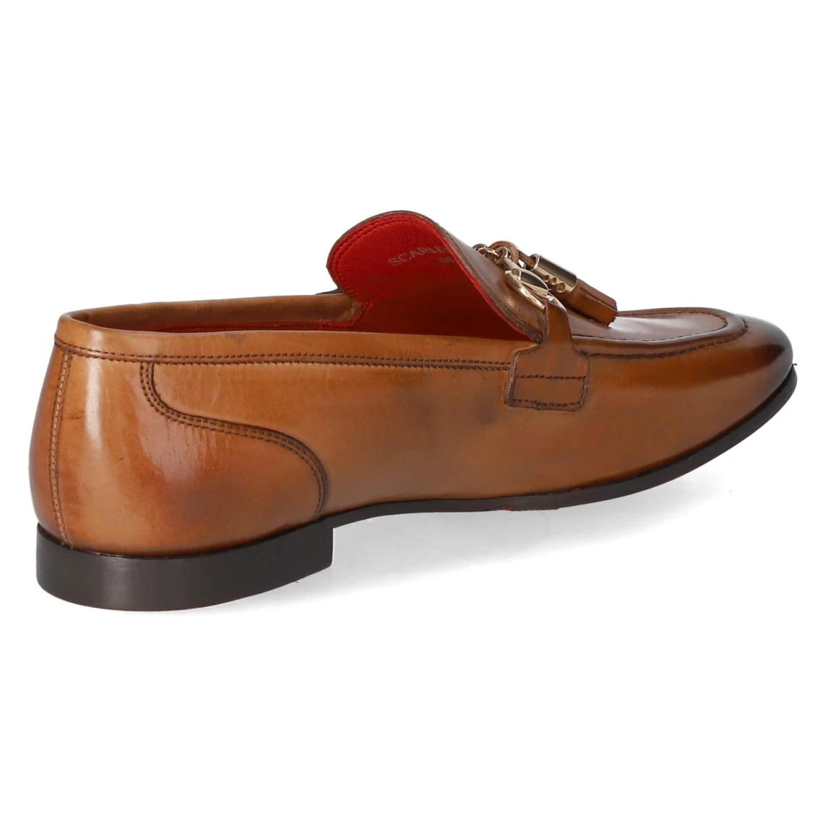 Slipper SCARLETT 78 - WOOD