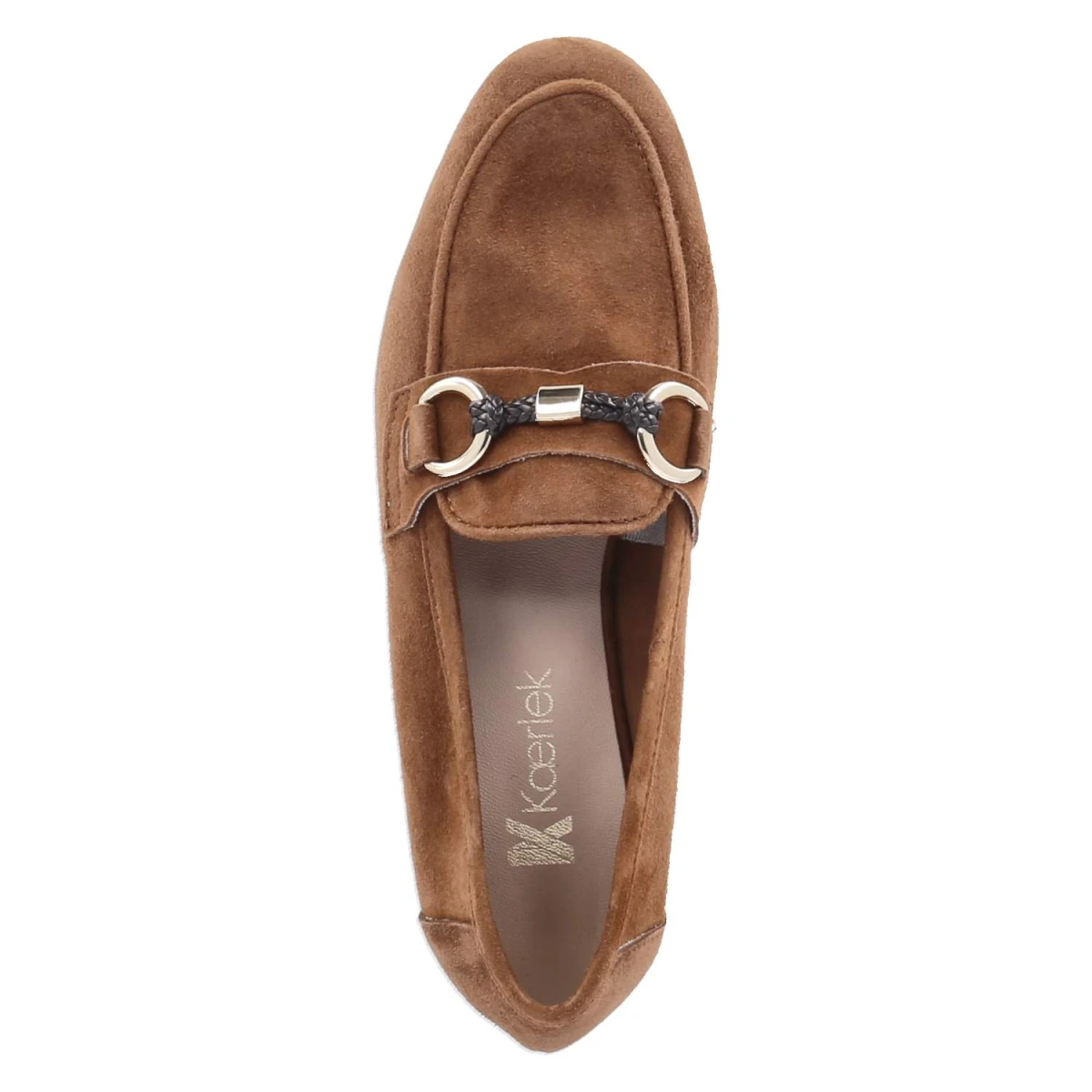 Loafer IVY - LEGNO