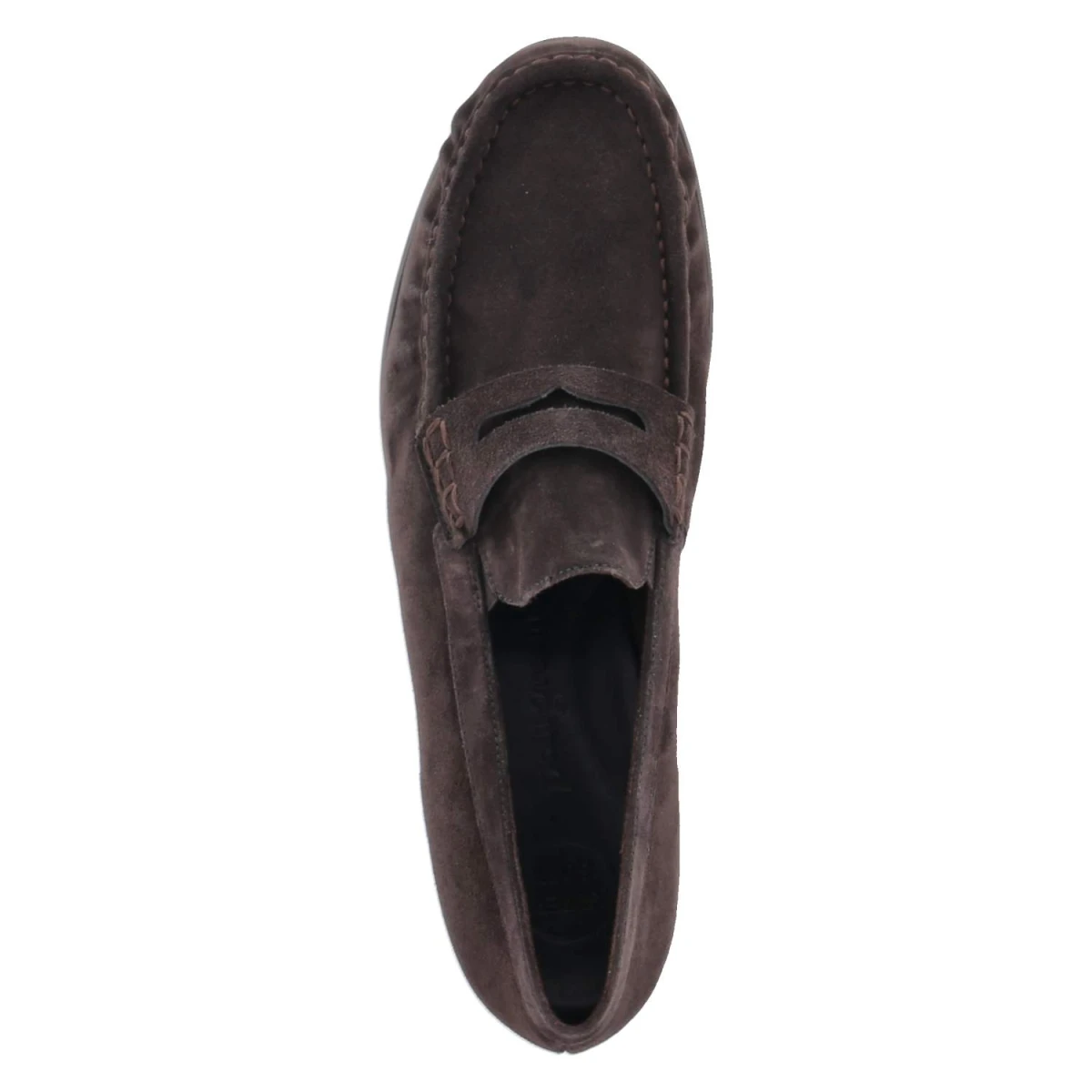 Loafer - mocca