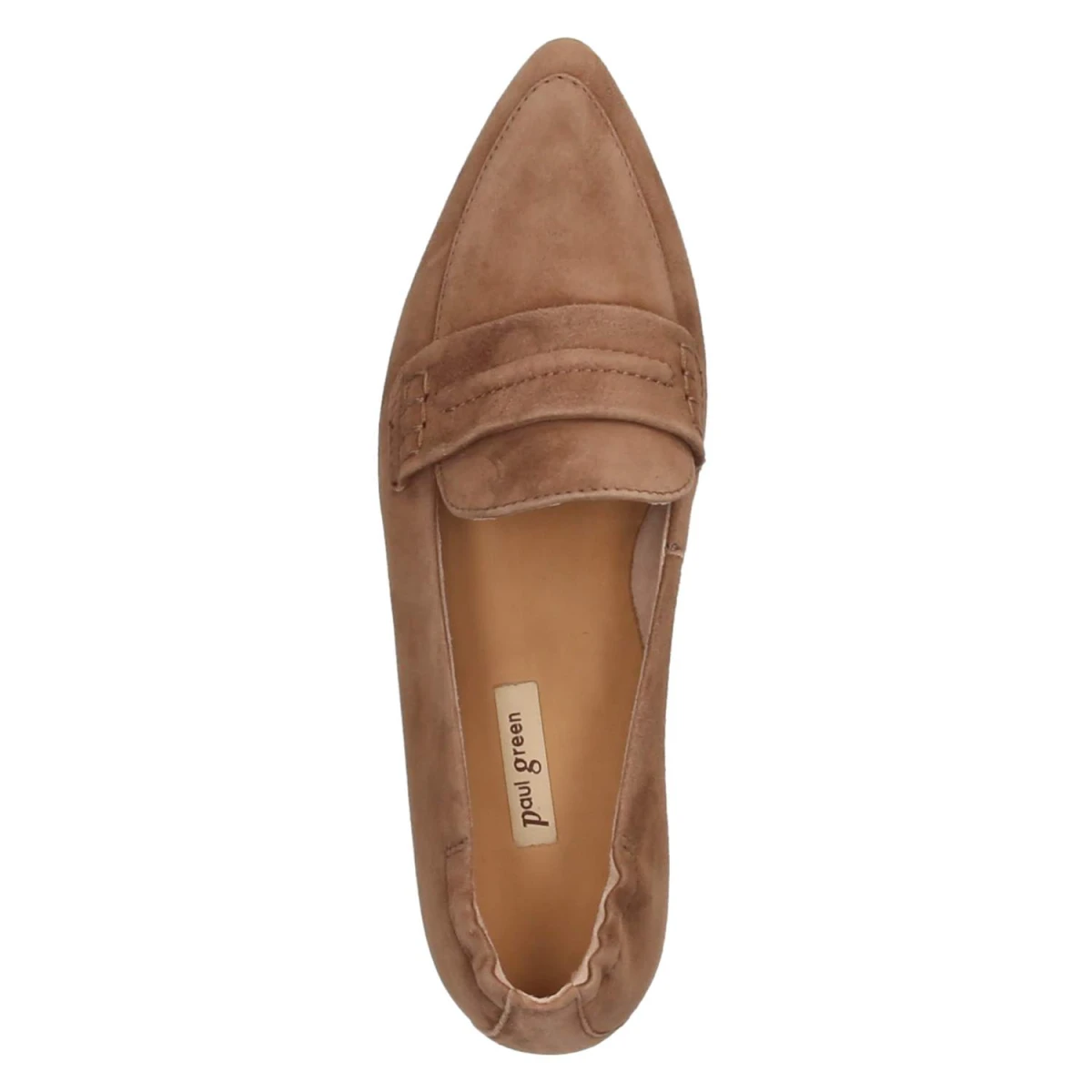 Loafer - nut