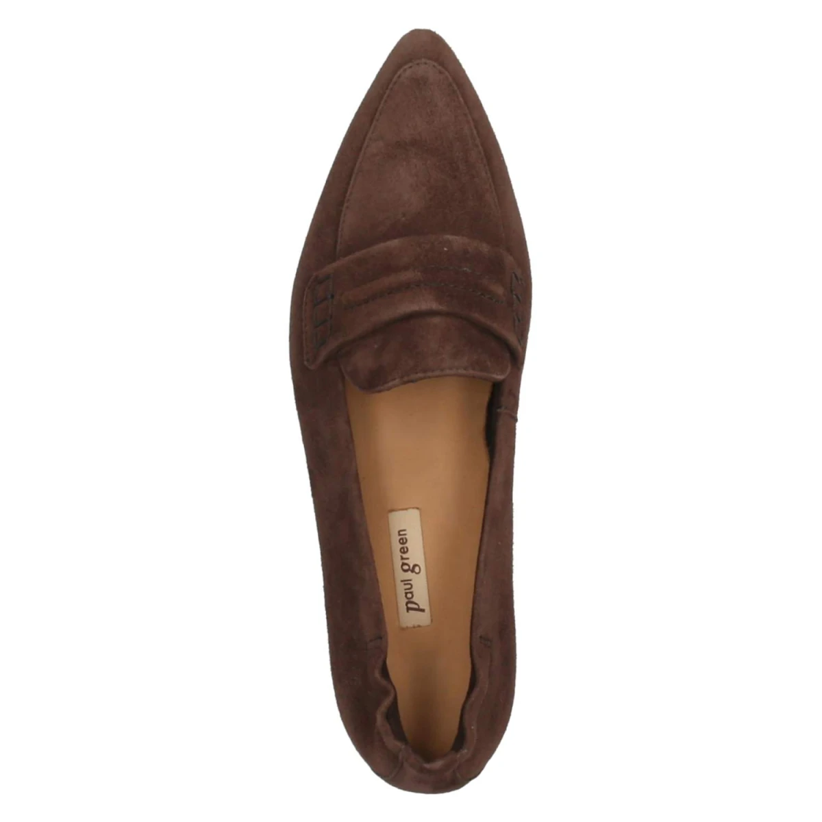 Slipper - cacao
