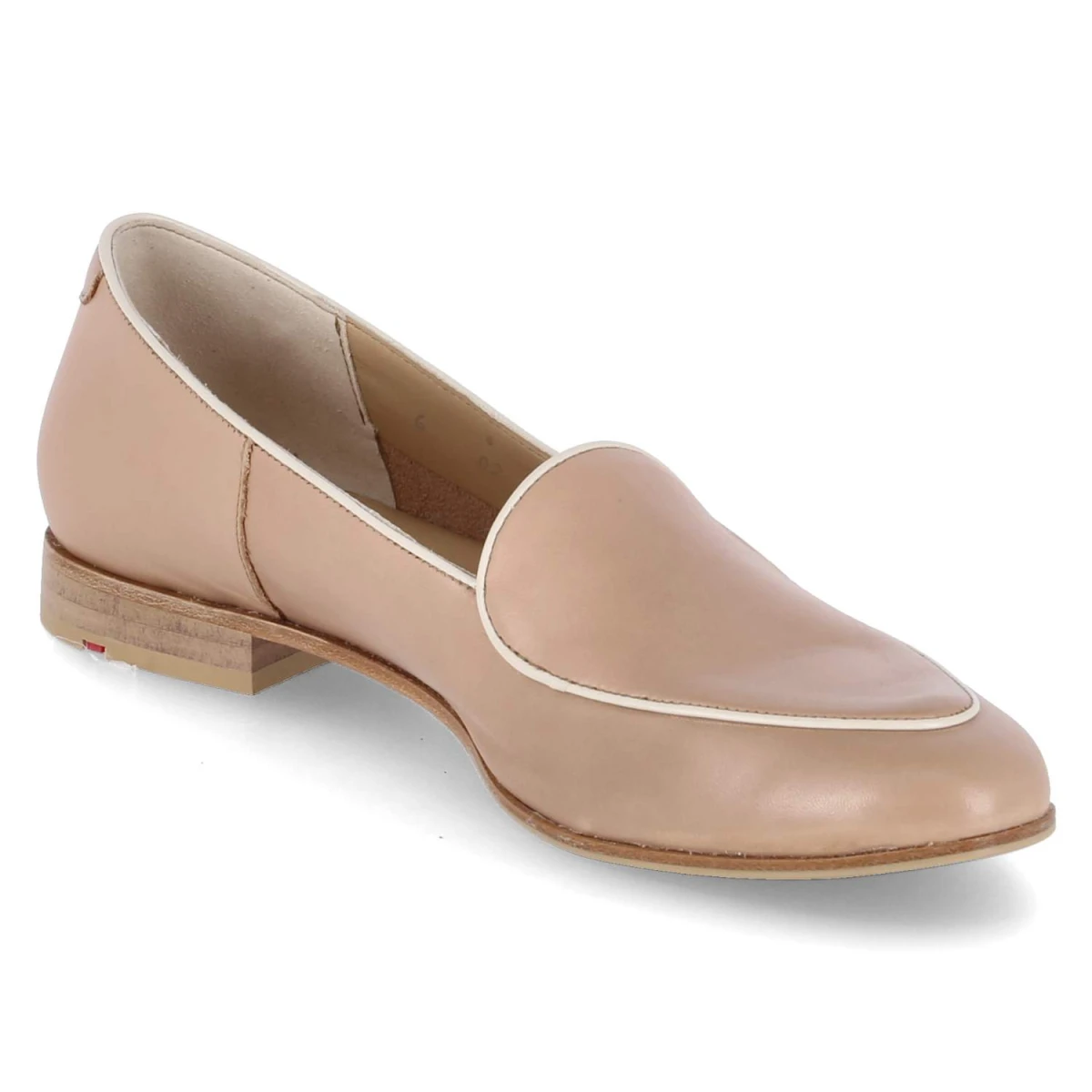 Loafer BEA - 1 - PRALINE/OAT MILK