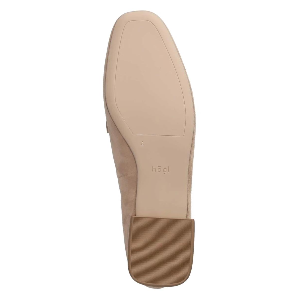 Slipper - TAUPE