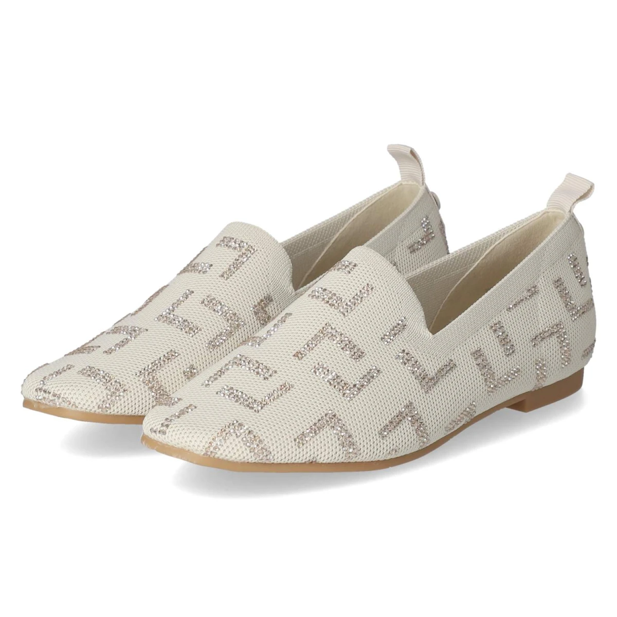 Slipper - beige