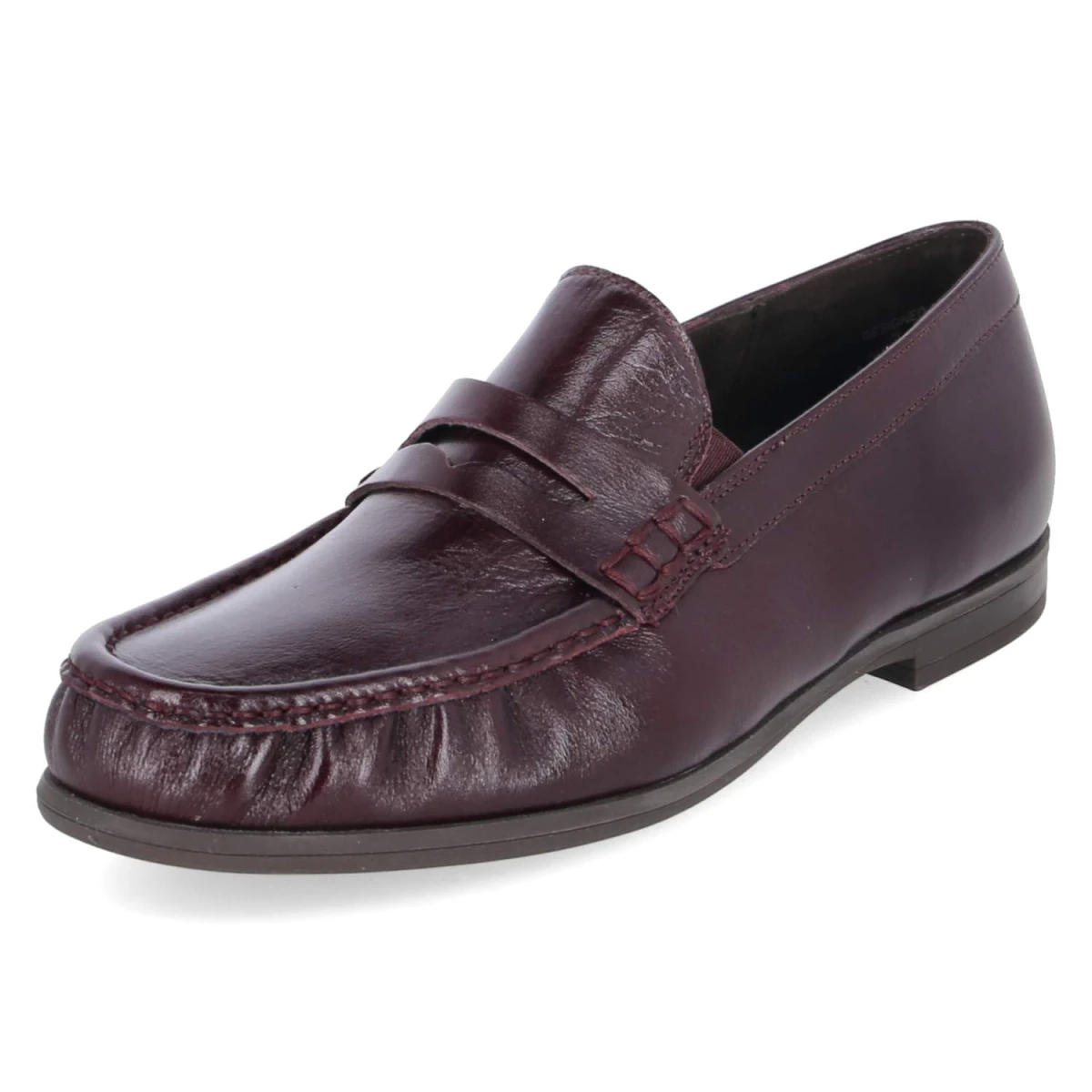 Loafer - bordo