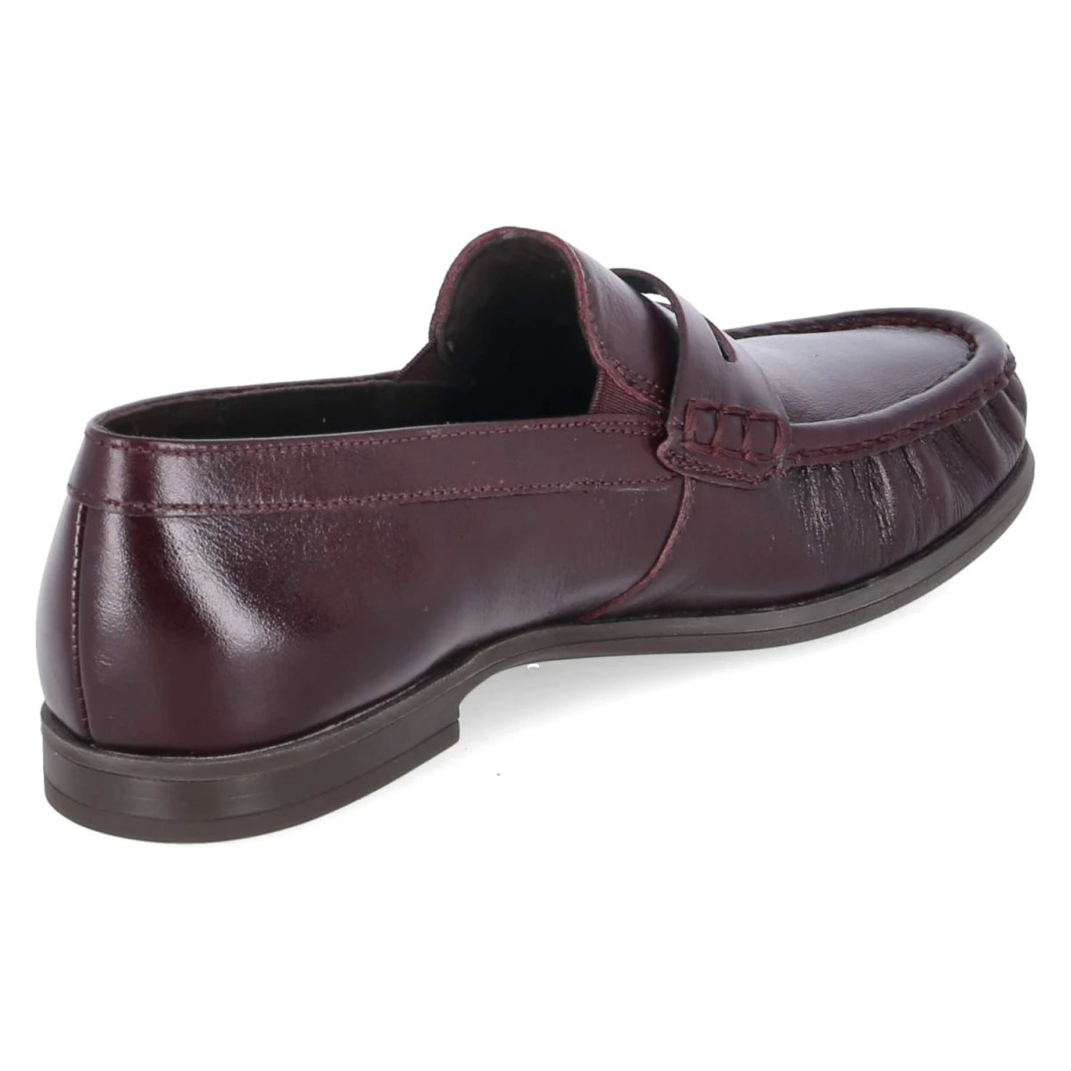Loafer - bordo