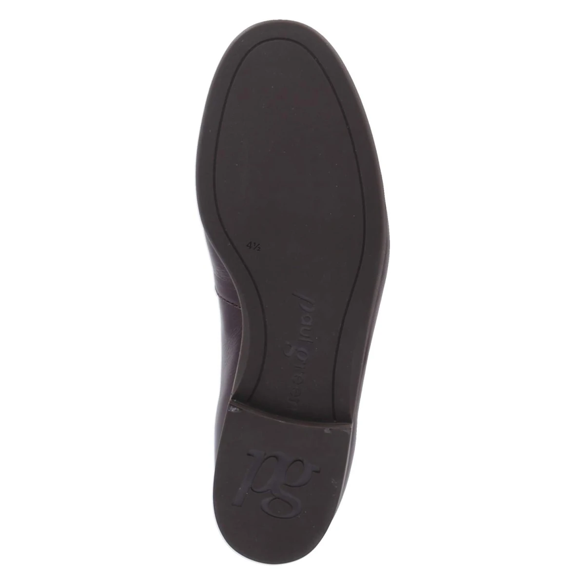 Loafer - bordo