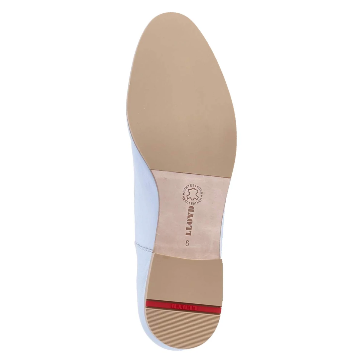 Loafer BEA - 8 - ICE BLUE/PRALINE