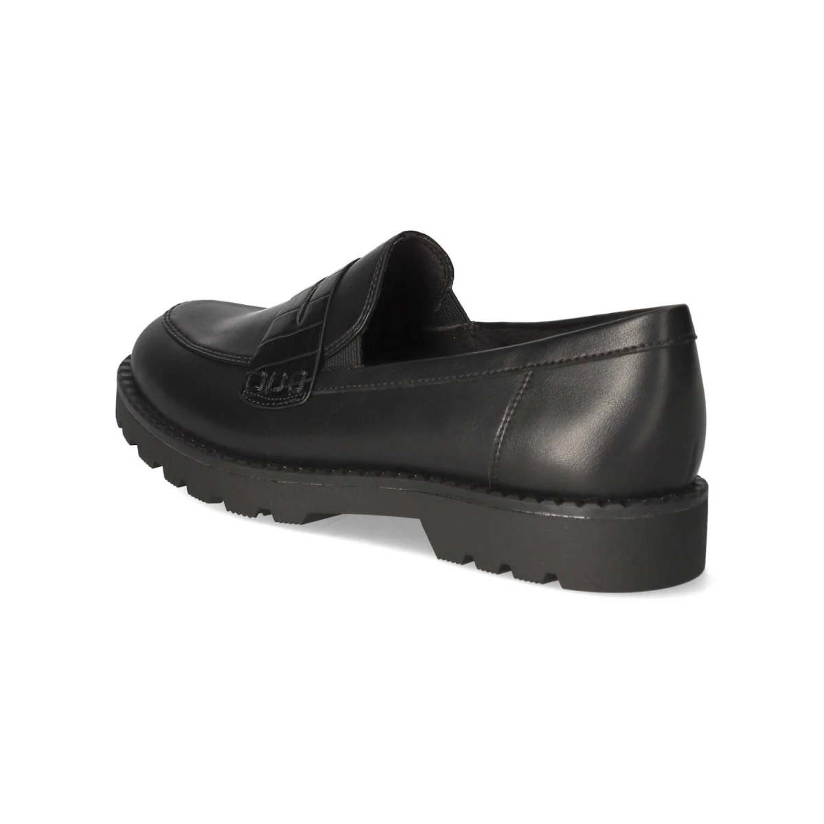 Slipper - BLACK MATT