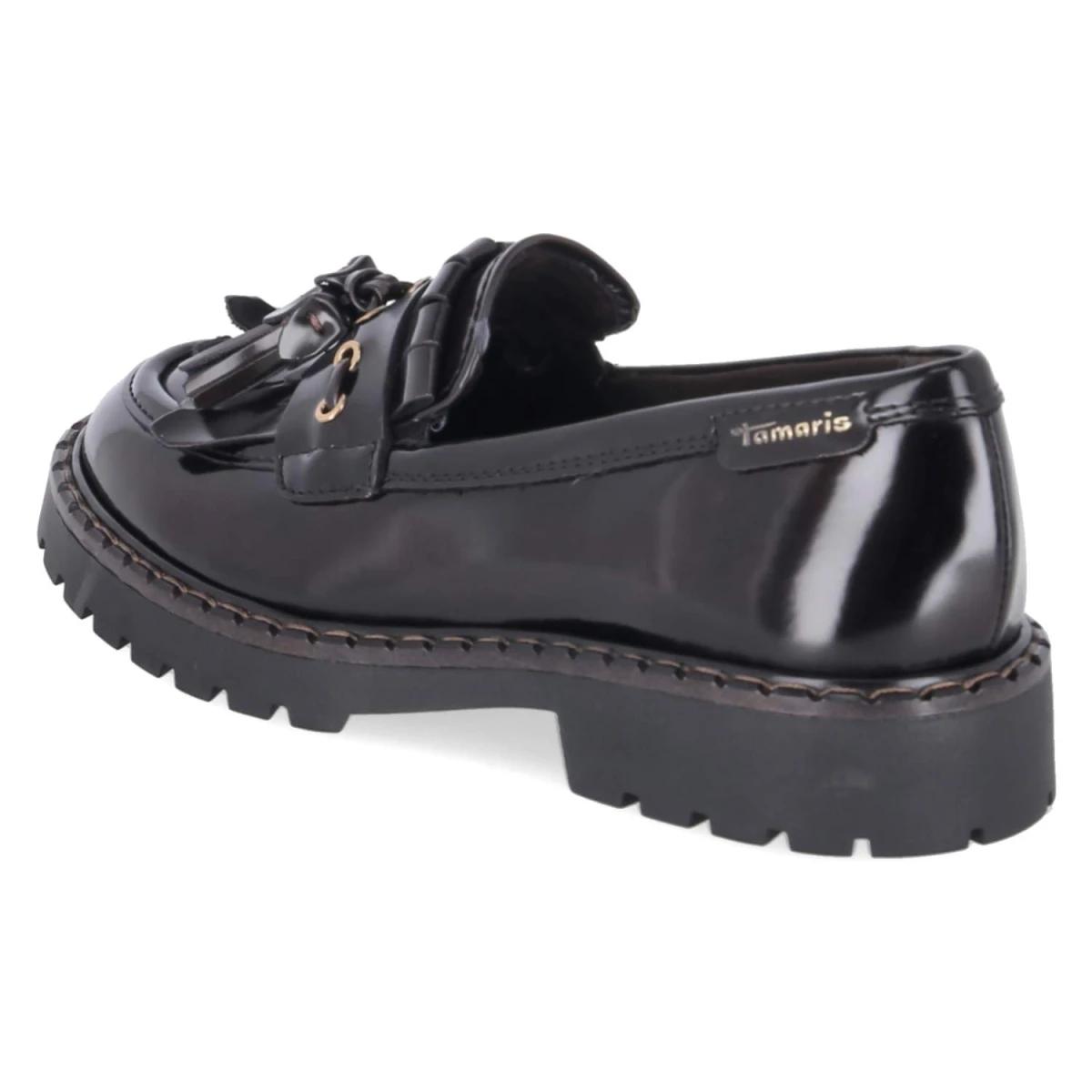 Loafer - mocca