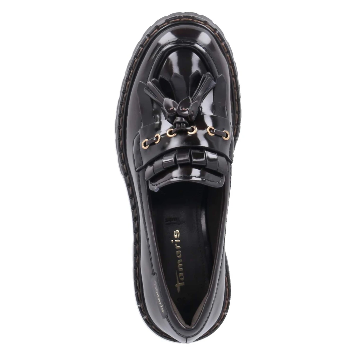 Loafer - mocca