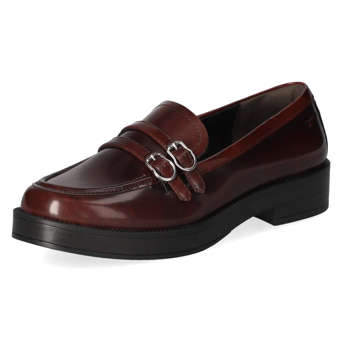 Loafer - merlot
