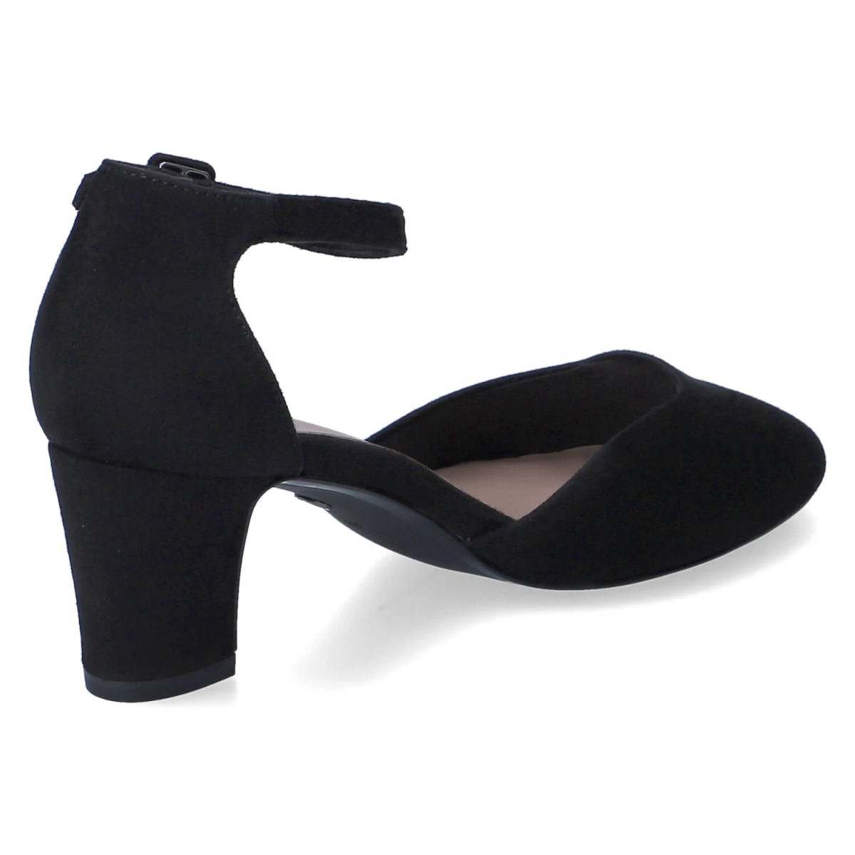 Spangenpumps - black