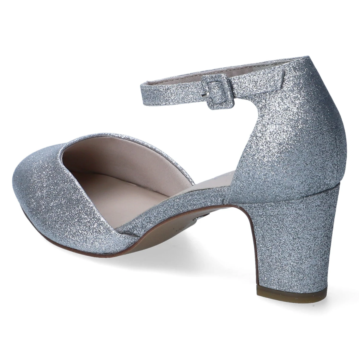 Pumps - SILVER GLAM