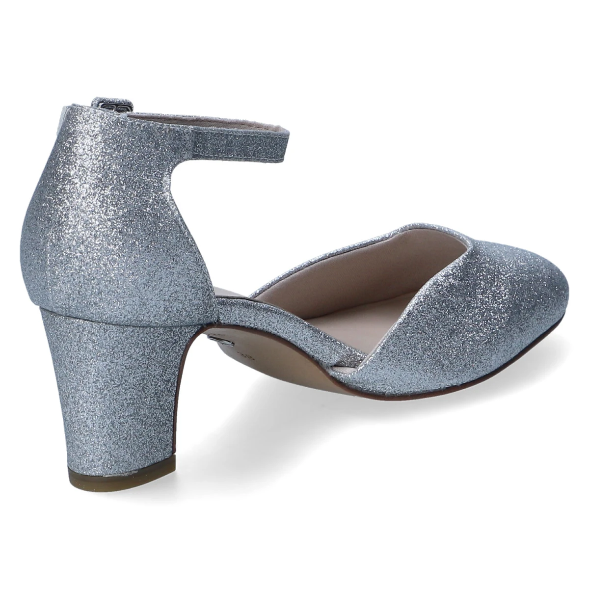 Pumps - SILVER GLAM