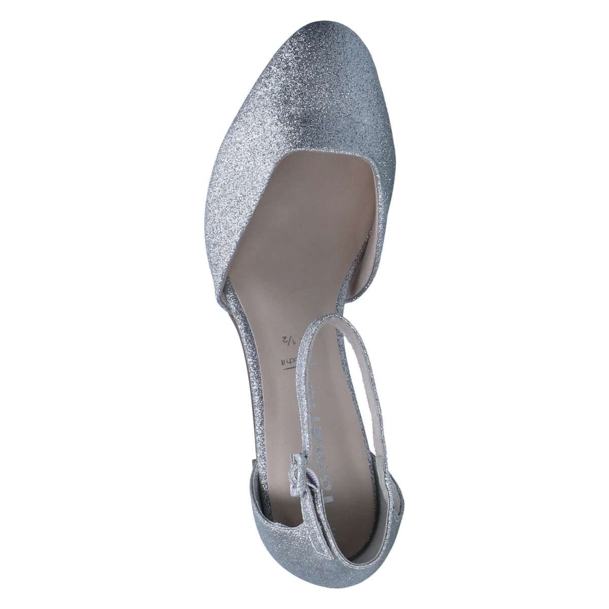 Pumps - SILVER GLAM