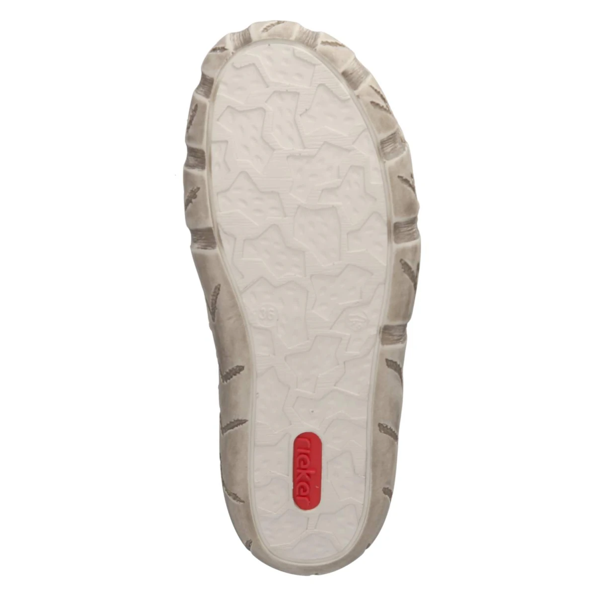 Sandalen - beige kombi