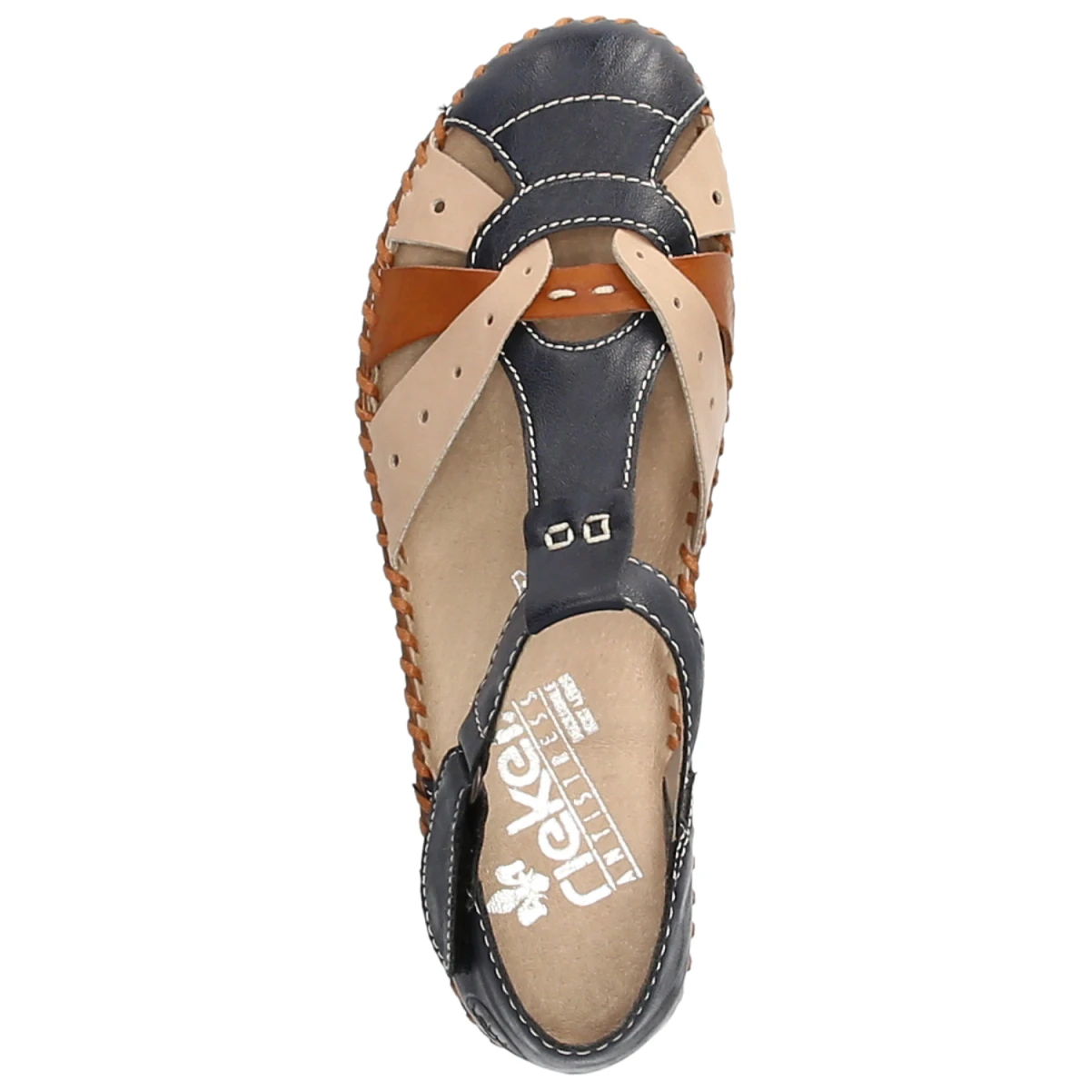 Sandalen - Blue Combination