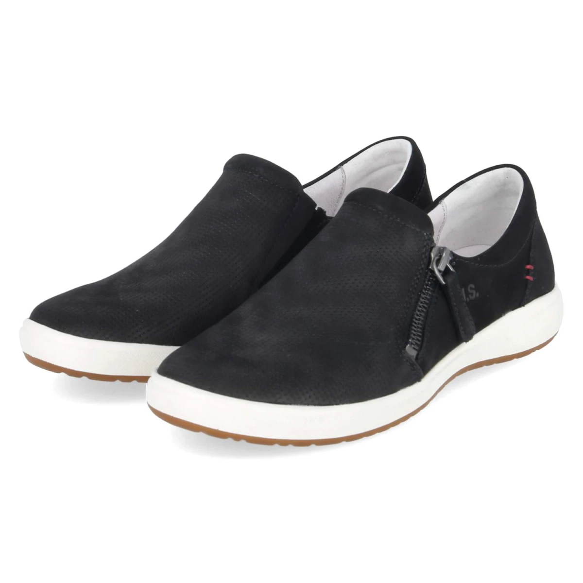 Slipper CAREN 22 - schwarz